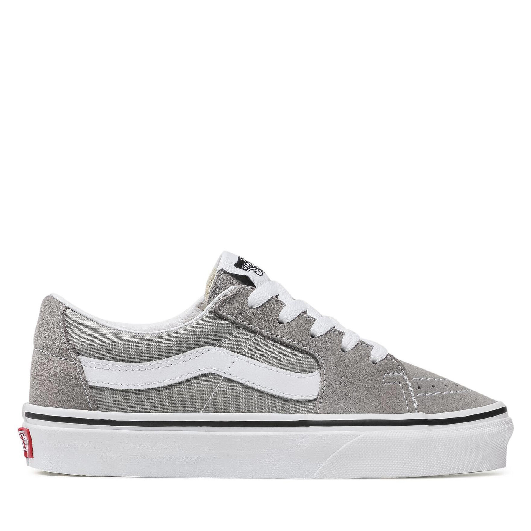 Vans Гуменки Sk8-Low VN0A4UUKIYP1 Сив - Pepit.bg
