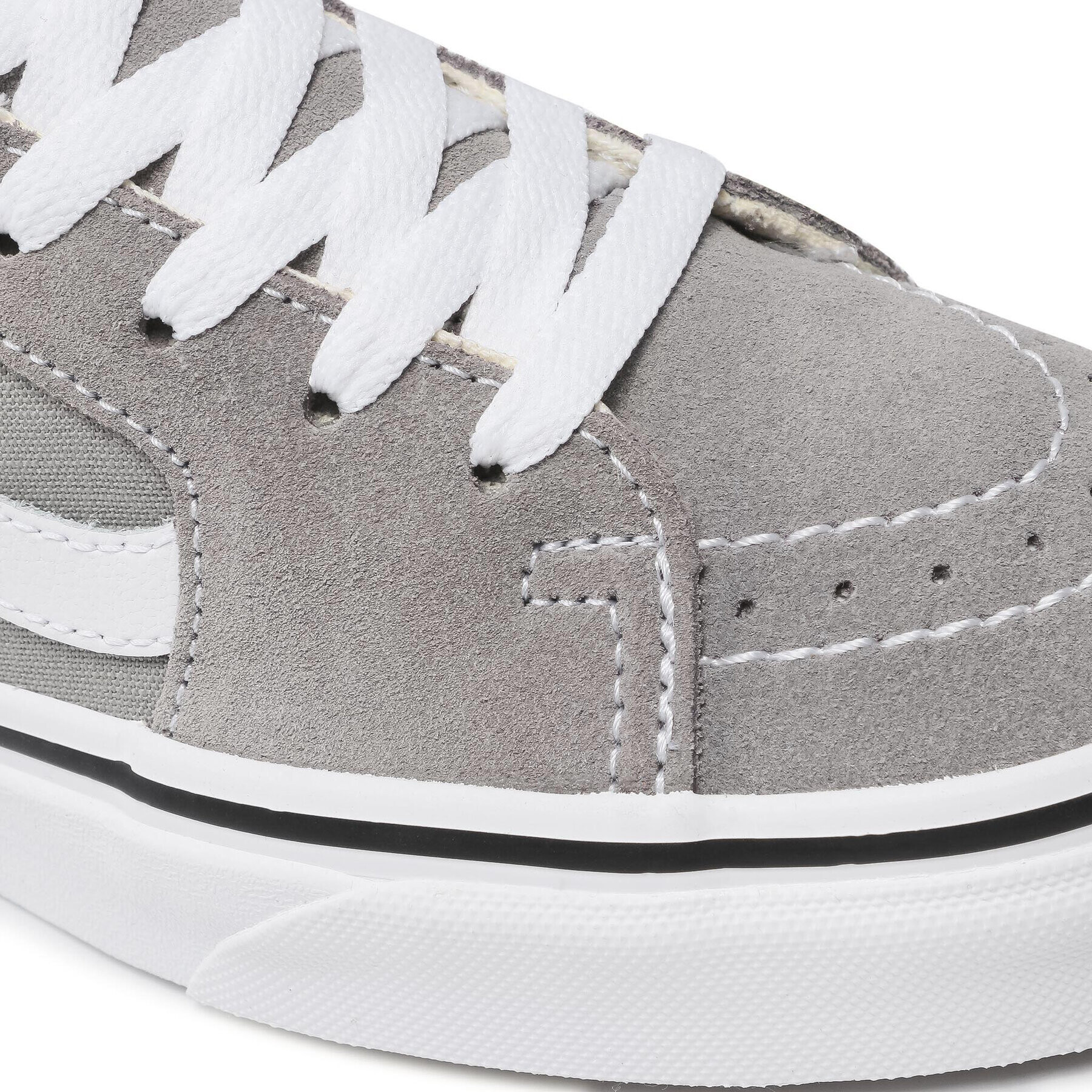Vans Гуменки Sk8-Low VN0A4UUKIYP1 Сив - Pepit.bg