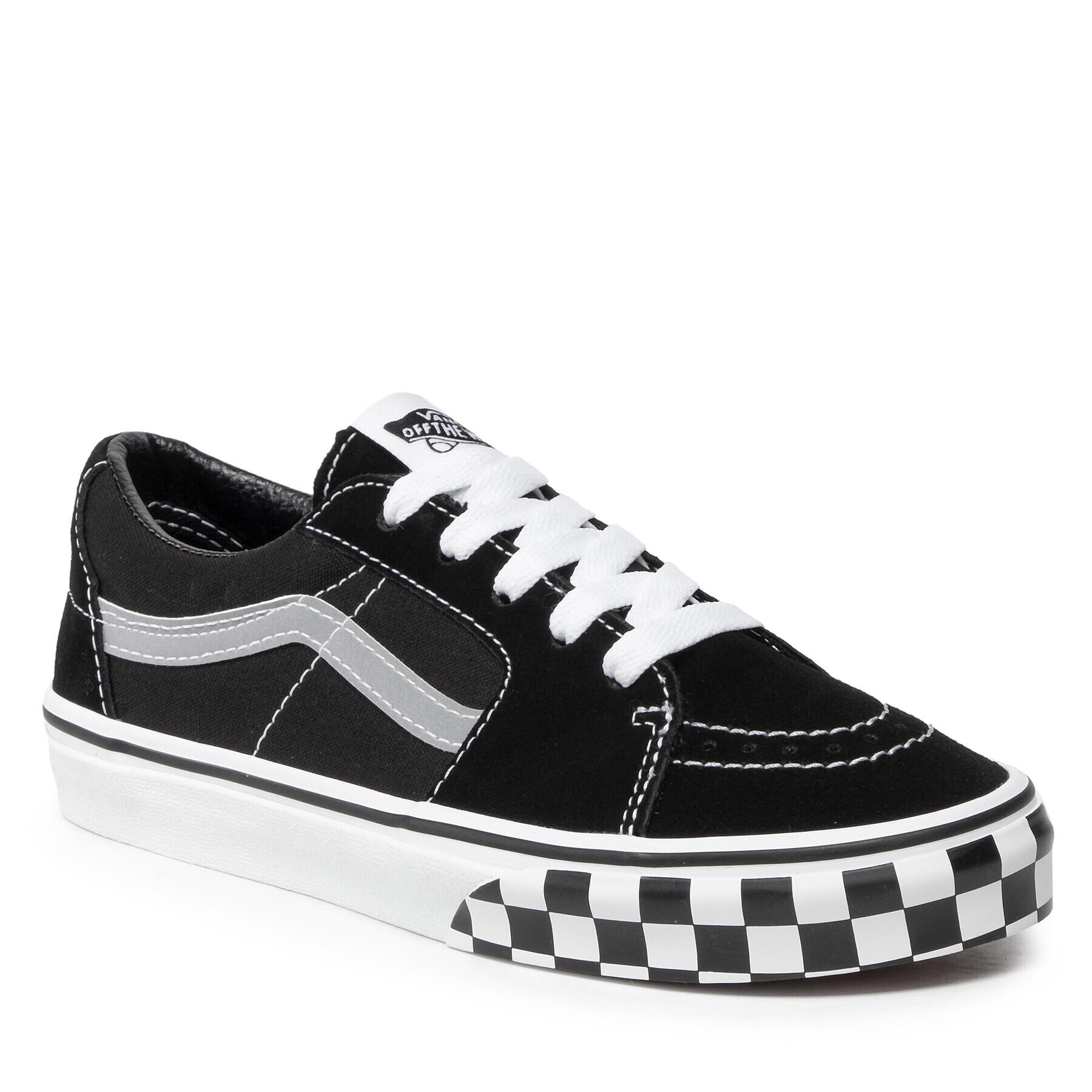 Vans Гуменки Sk8-Low VN0A5EE4AC91 Черен - Pepit.bg