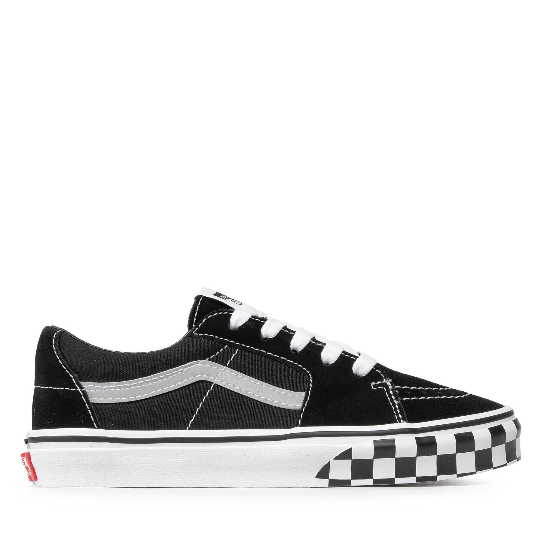Vans Гуменки Sk8-Low VN0A5EE4AC91 Черен - Pepit.bg