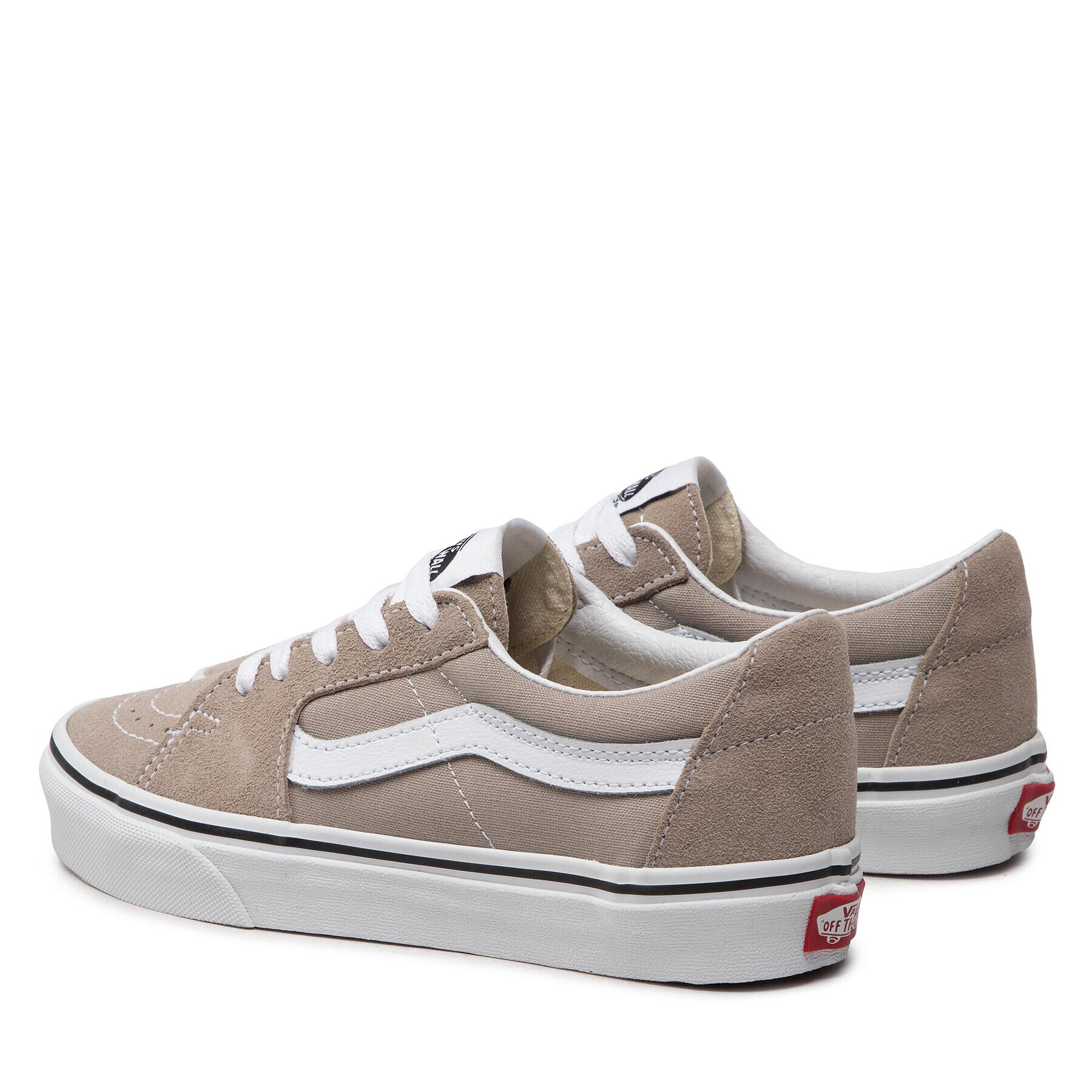 Vans Гуменки Sk8-Low VN0A5KXDBD31 Бежов - Pepit.bg