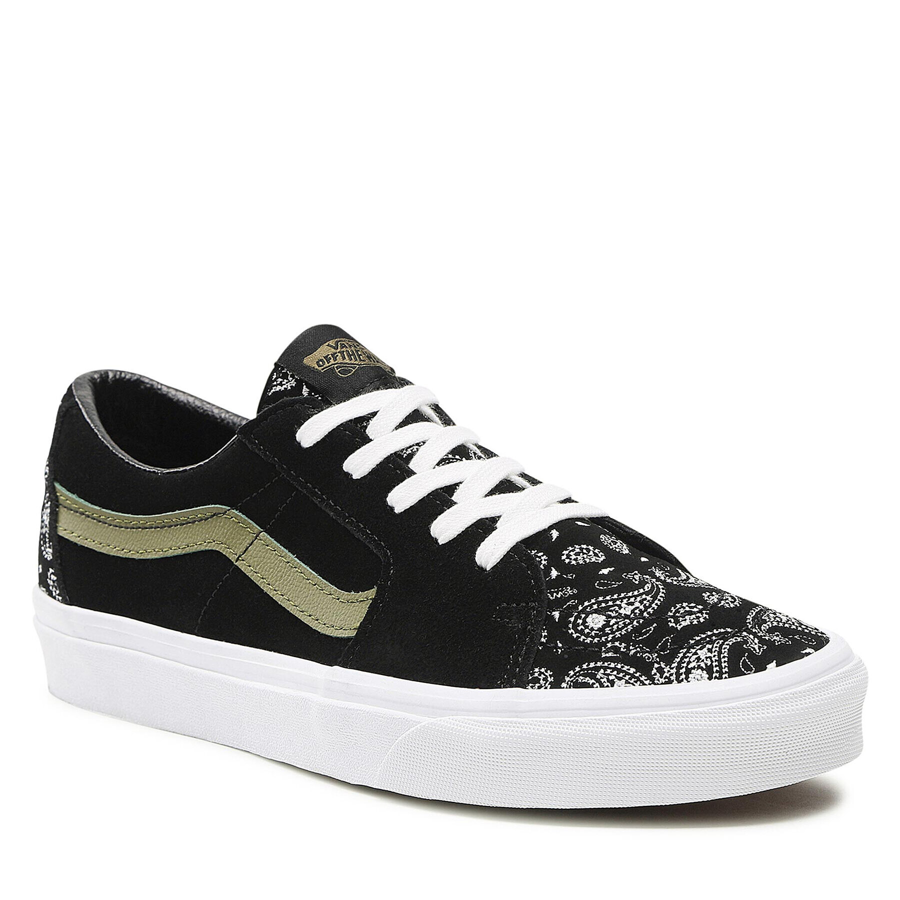 Vans Гуменки Sk8-Low VN0A5KXDBLK1 Черен - Pepit.bg