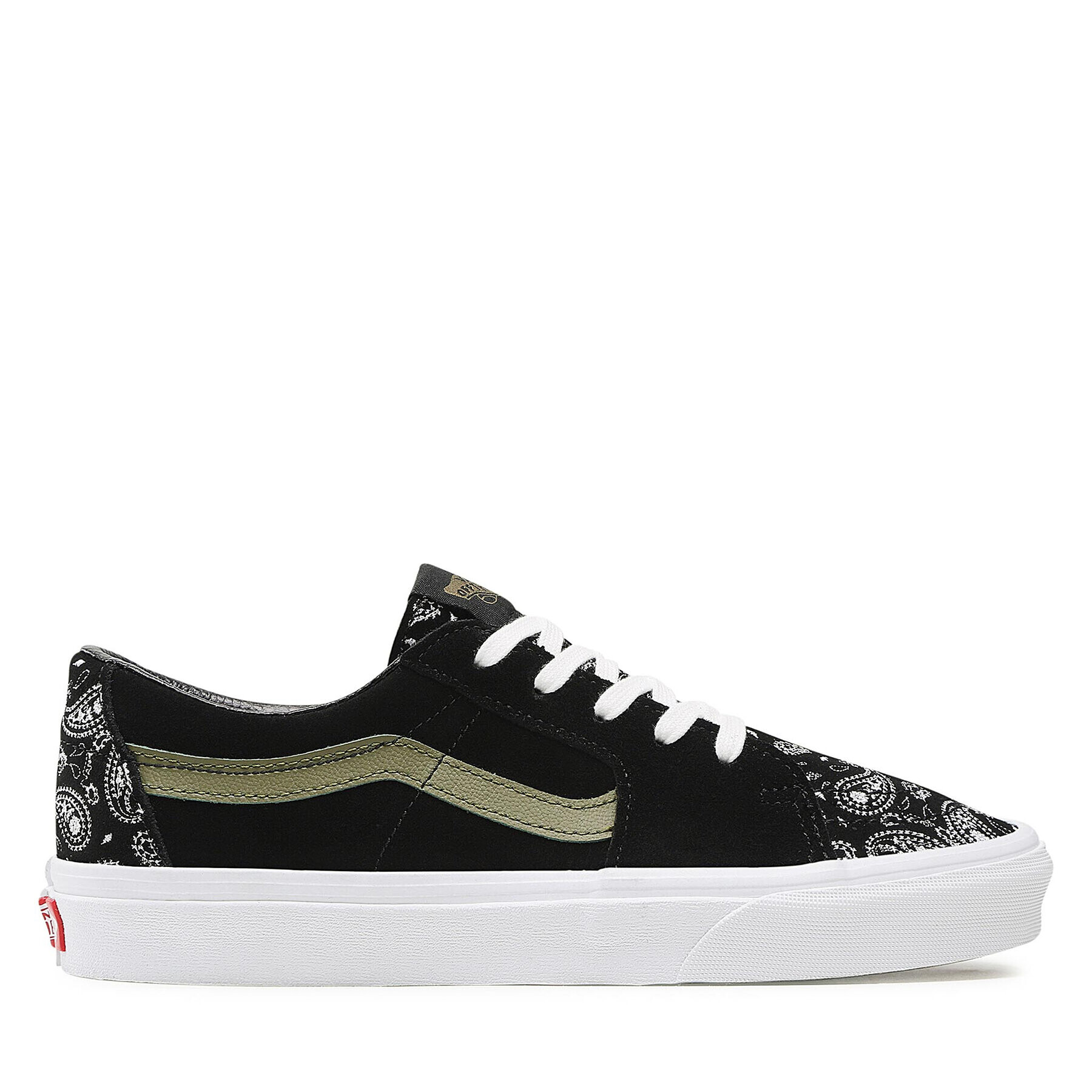 Vans Гуменки Sk8-Low VN0A5KXDBLK1 Черен - Pepit.bg