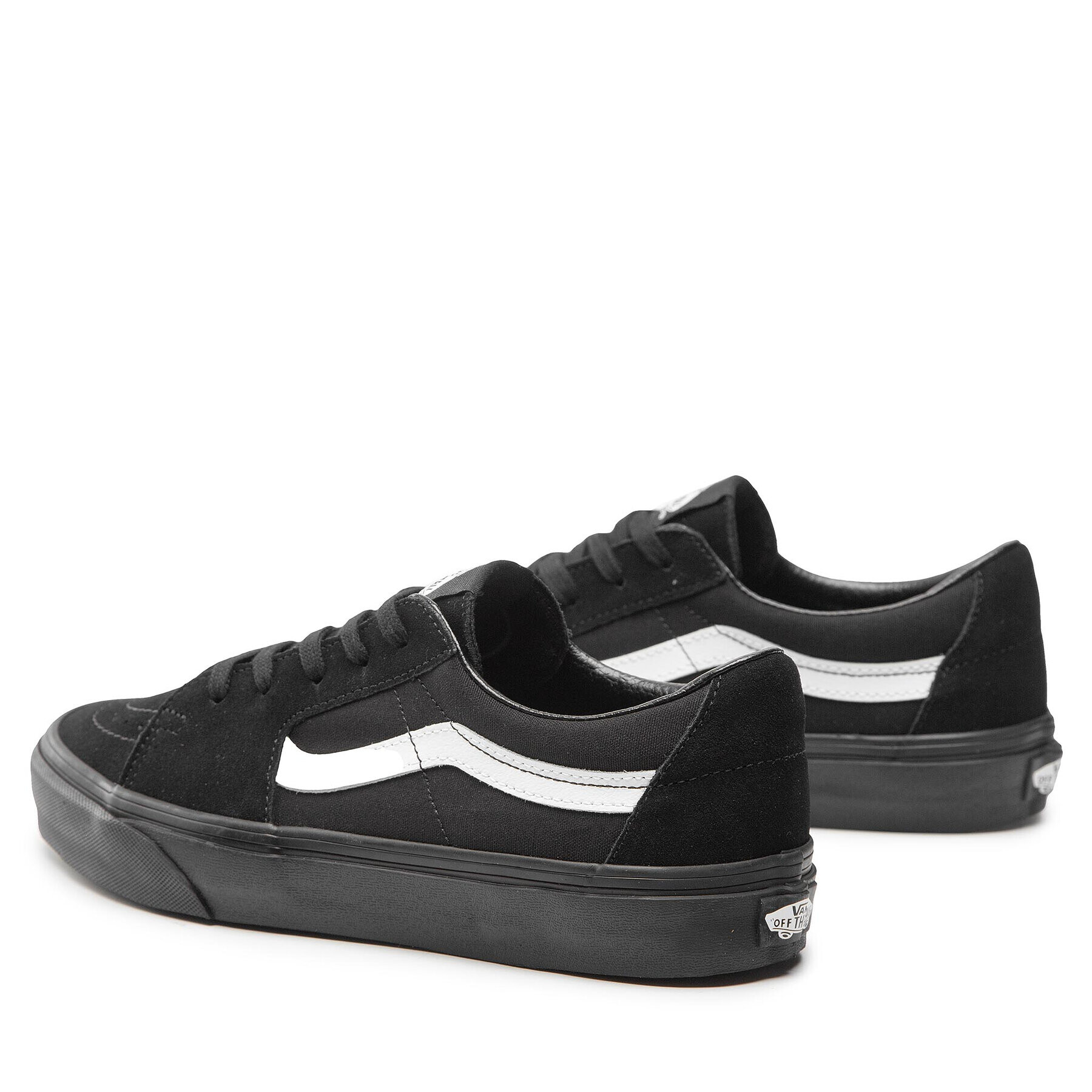 Vans Гуменки Sk8-Low VN0A5KXDBZW1 Черен - Pepit.bg