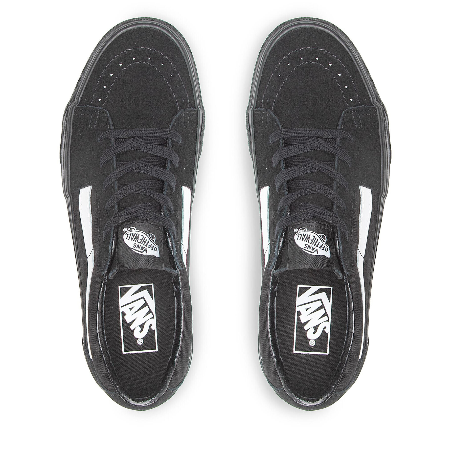 Vans Гуменки Sk8-Low VN0A5KXDBZW1 Черен - Pepit.bg