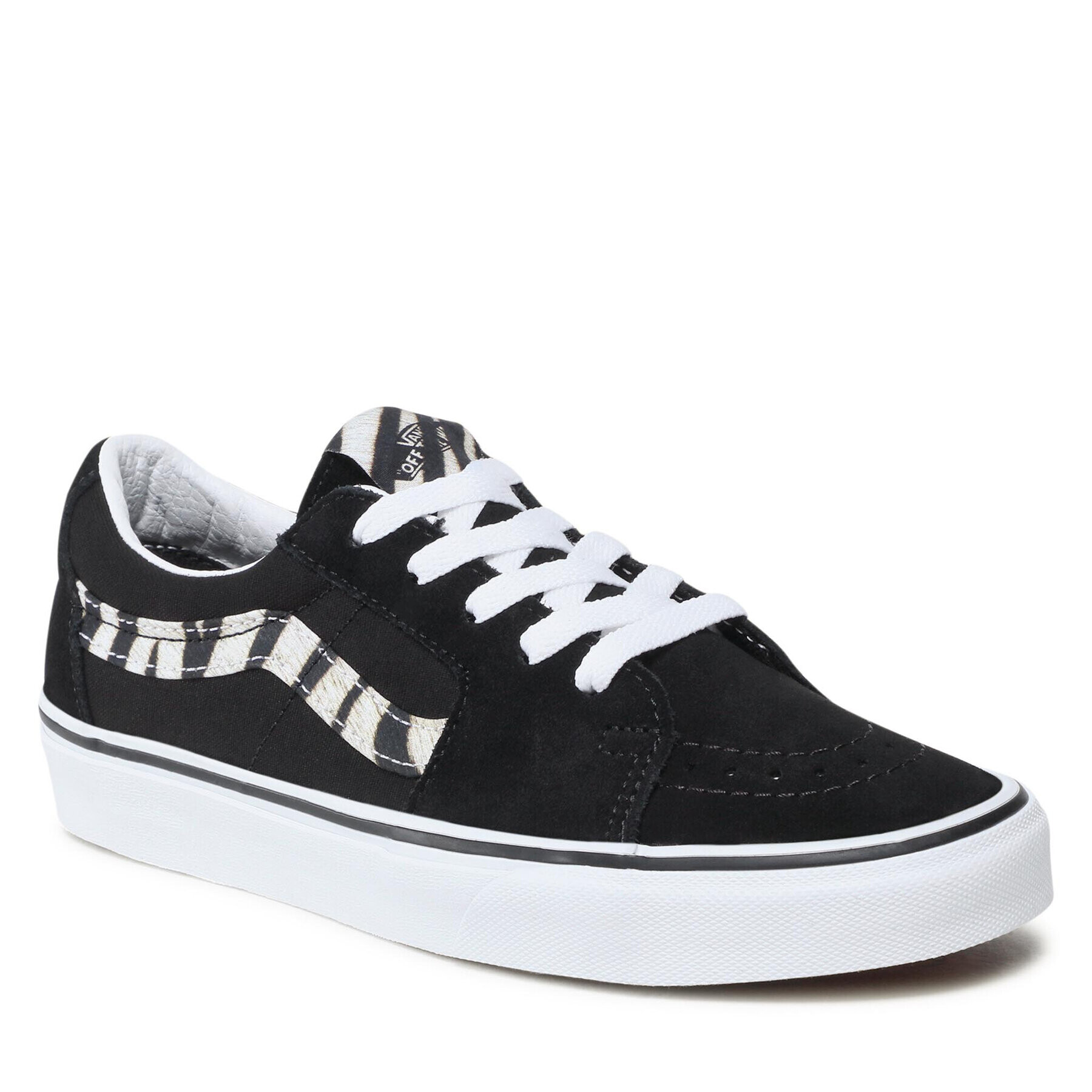 Vans Гуменки Sk8-Low VN0A5KXDCQT1 Черен - Pepit.bg