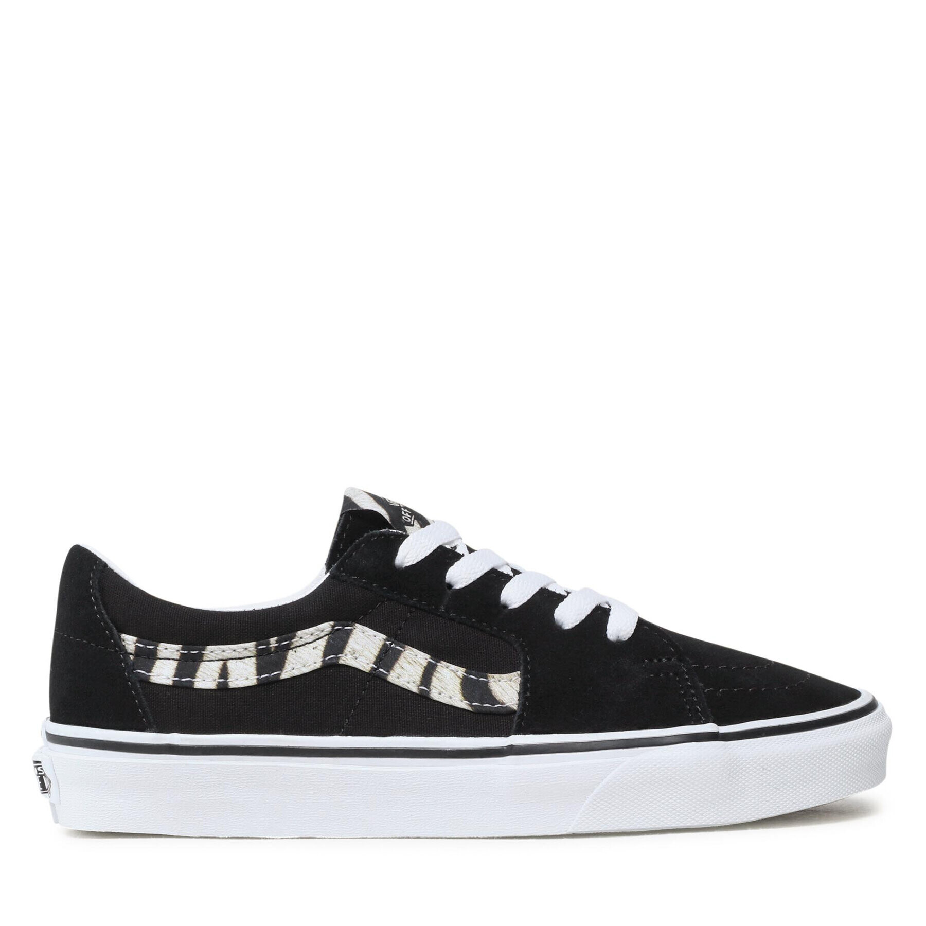 Vans Гуменки Sk8-Low VN0A5KXDCQT1 Черен - Pepit.bg