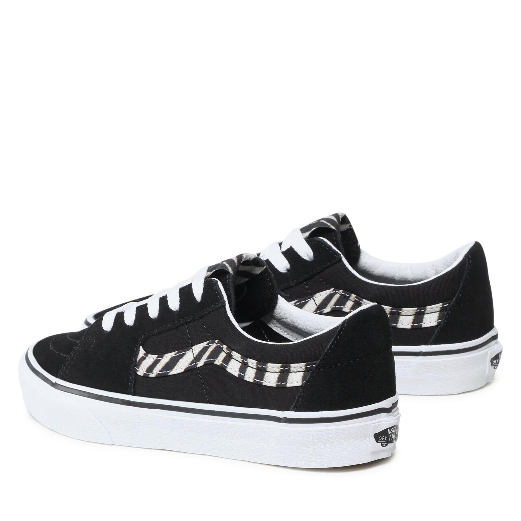 Vans Гуменки Sk8-Low VN0A5KXDCQT1 Черен - Pepit.bg