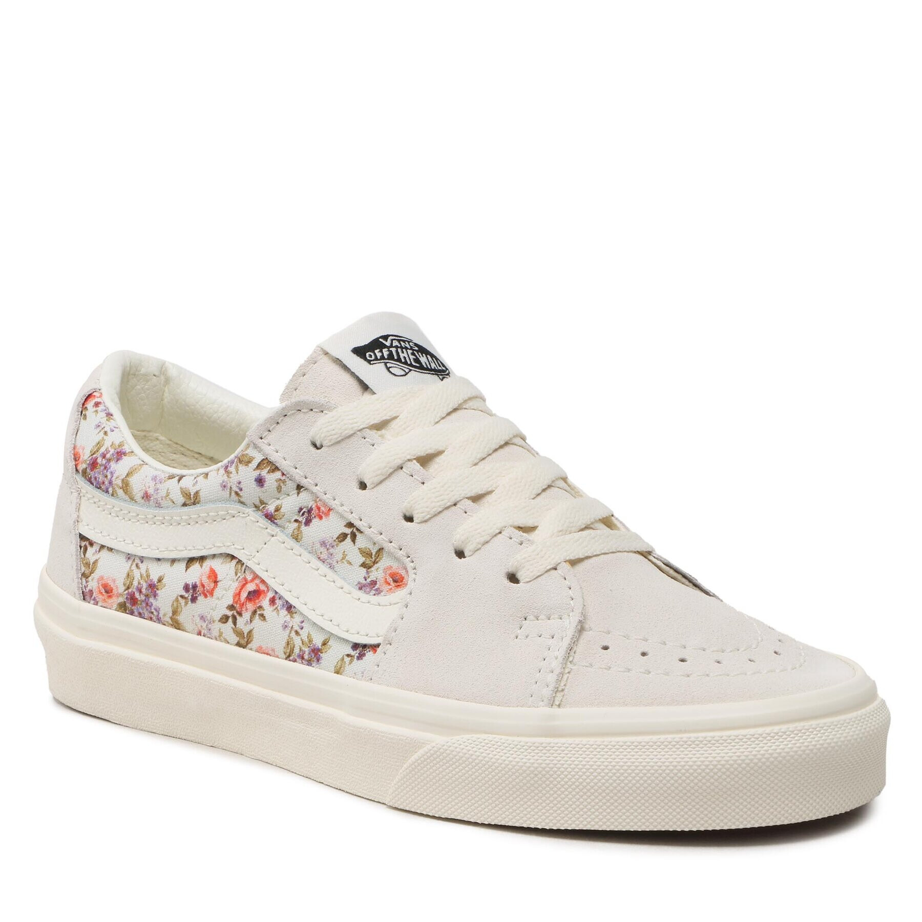 Vans Гуменки Sk8-Low VN0A5KXDFS81 Бял - Pepit.bg