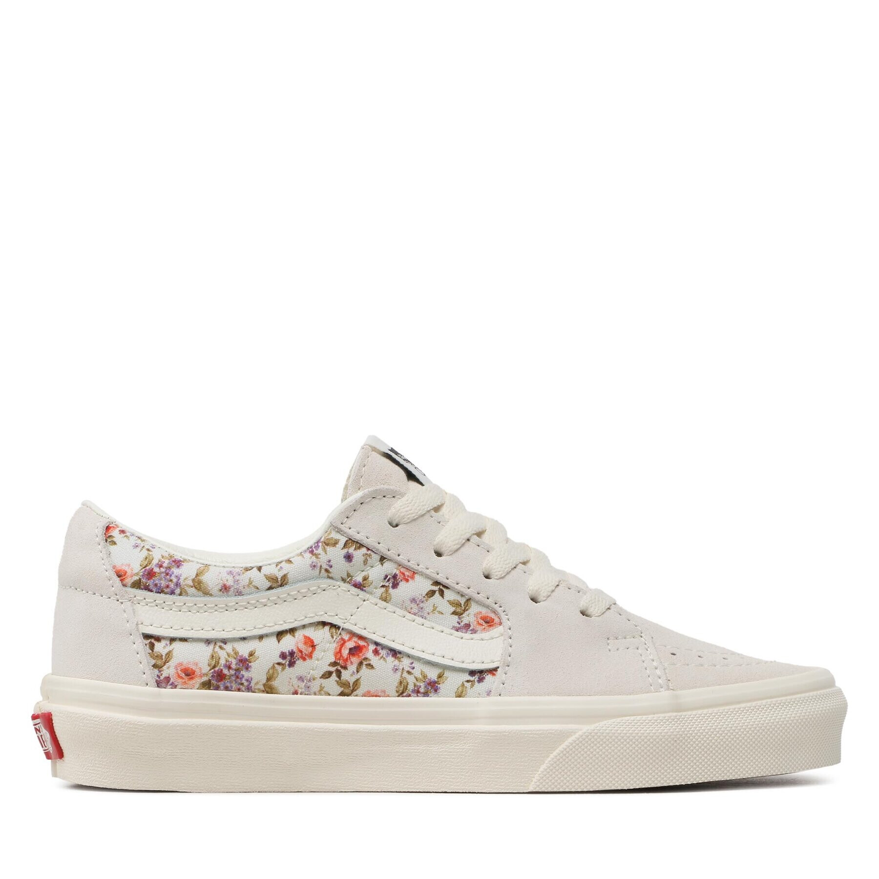 Vans Гуменки Sk8-Low VN0A5KXDFS81 Бял - Pepit.bg