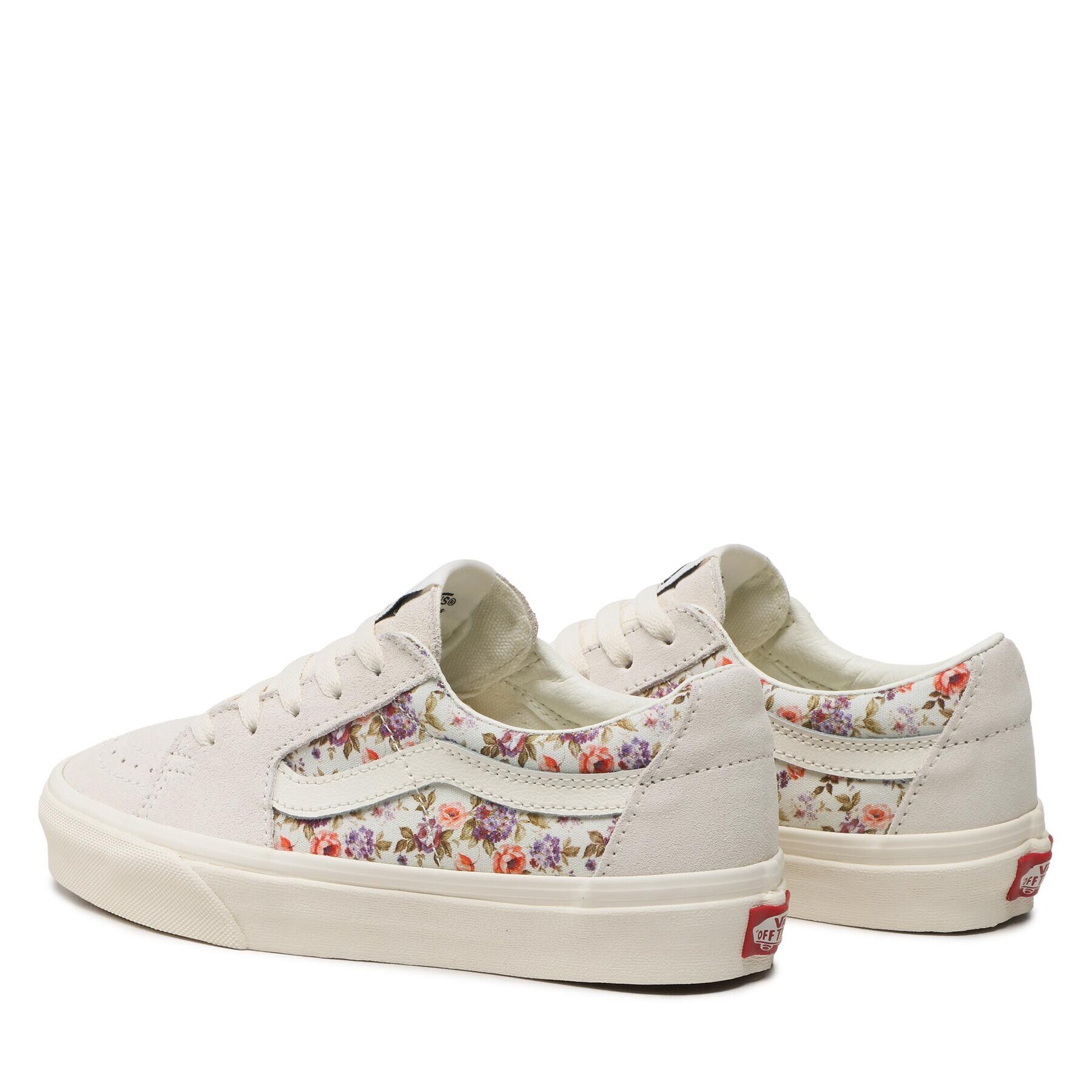 Vans Гуменки Sk8-Low VN0A5KXDFS81 Бял - Pepit.bg