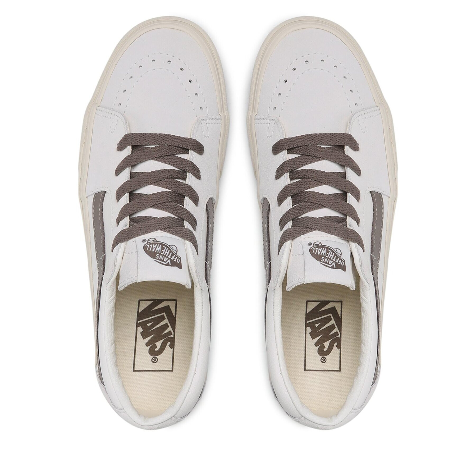 Vans Гуменки Sk8-Low VN0A5KXDR2S1 Бежов - Pepit.bg