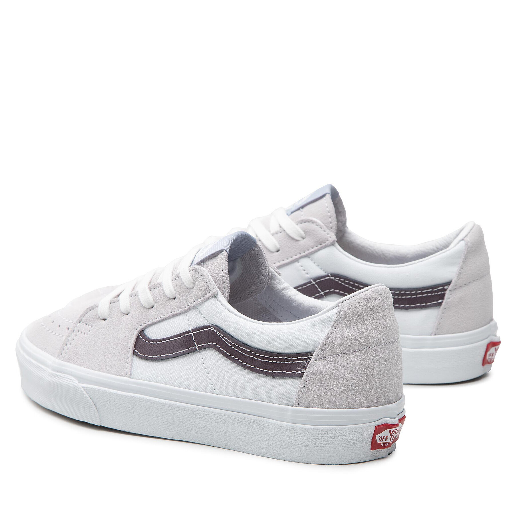 Vans Гуменки Sk8-Low VN0A5KXDSNS1 Сив - Pepit.bg