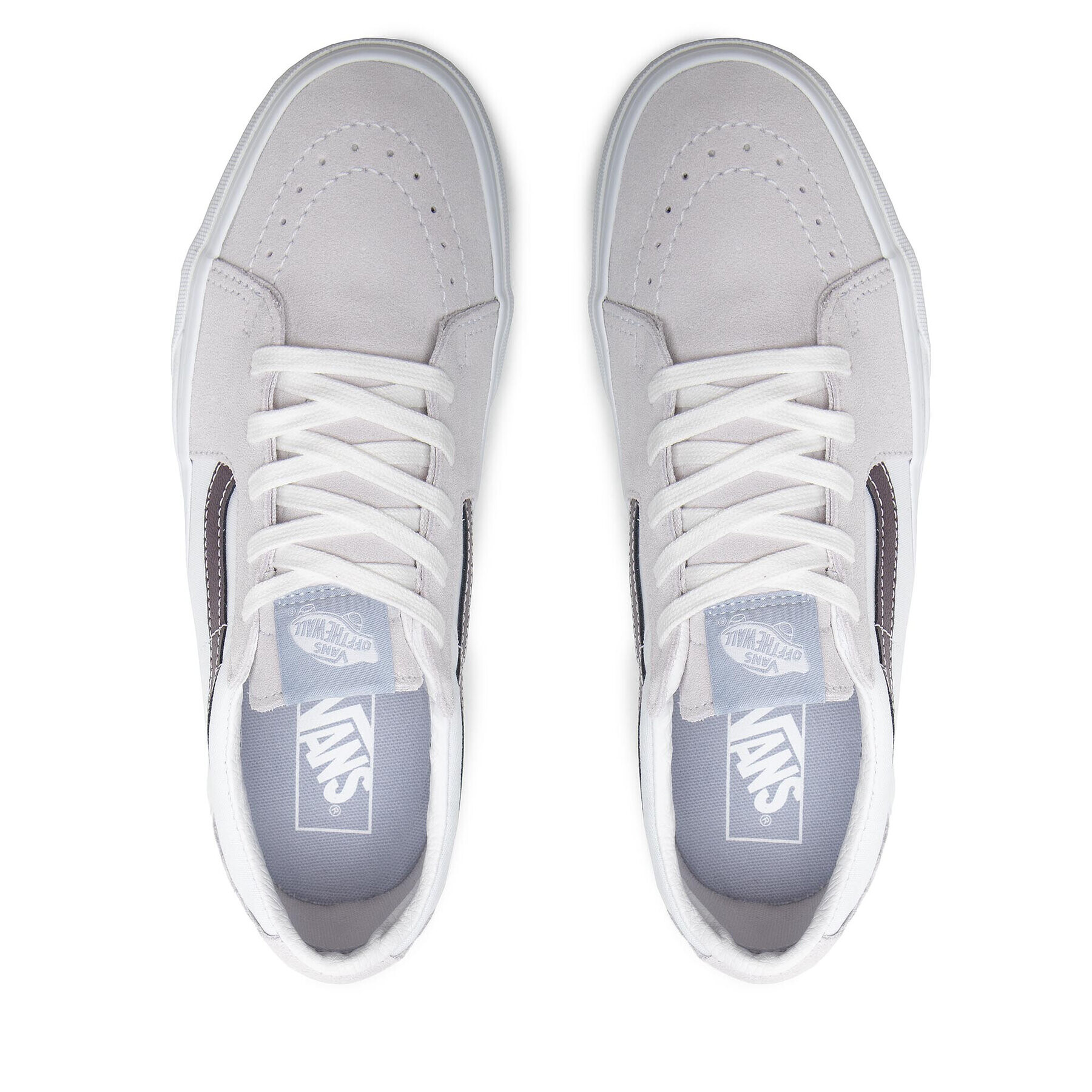 Vans Гуменки Sk8-Low VN0A5KXDSNS1 Сив - Pepit.bg
