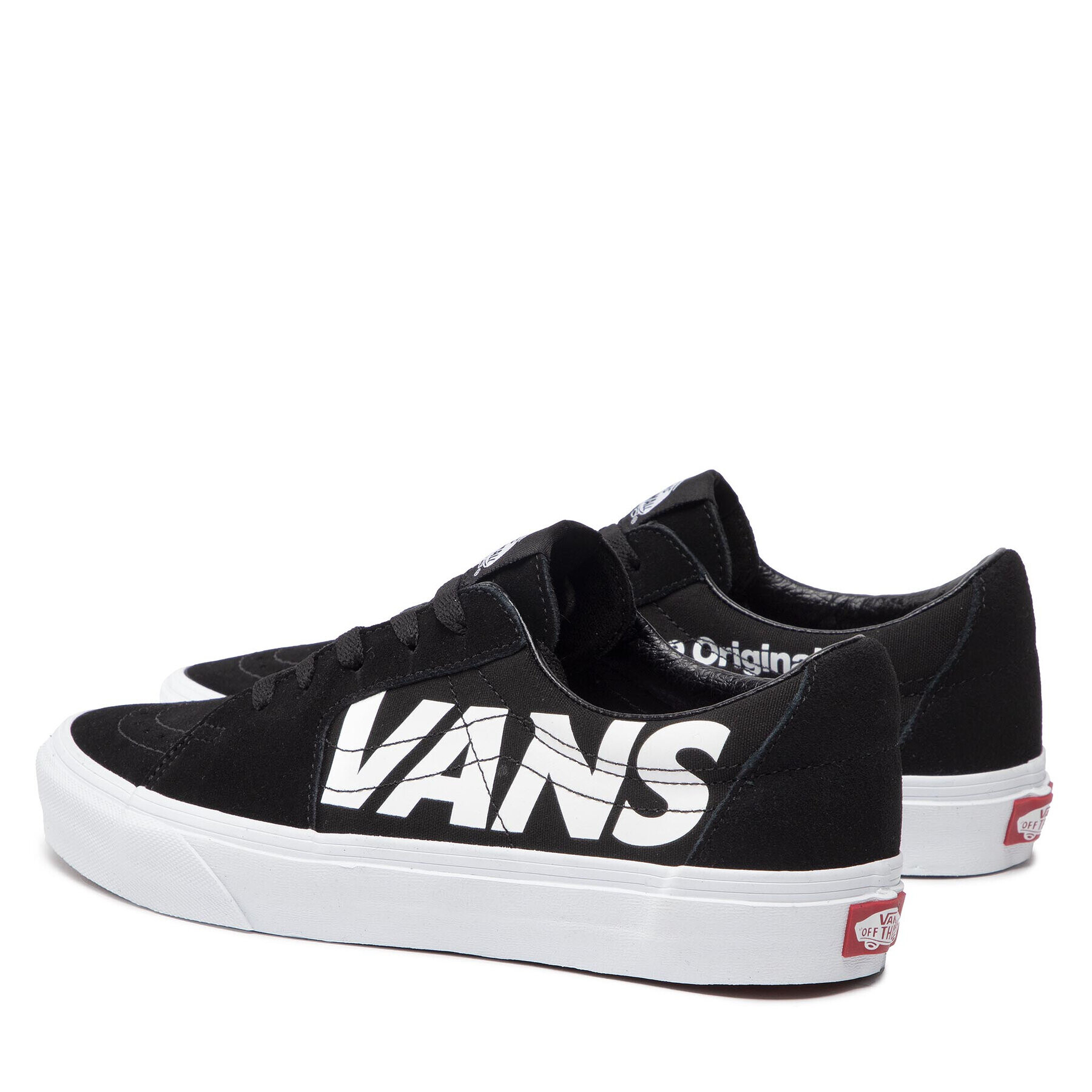 Vans Гуменки Sk8-Low VN0A5KXDY281 Черен - Pepit.bg