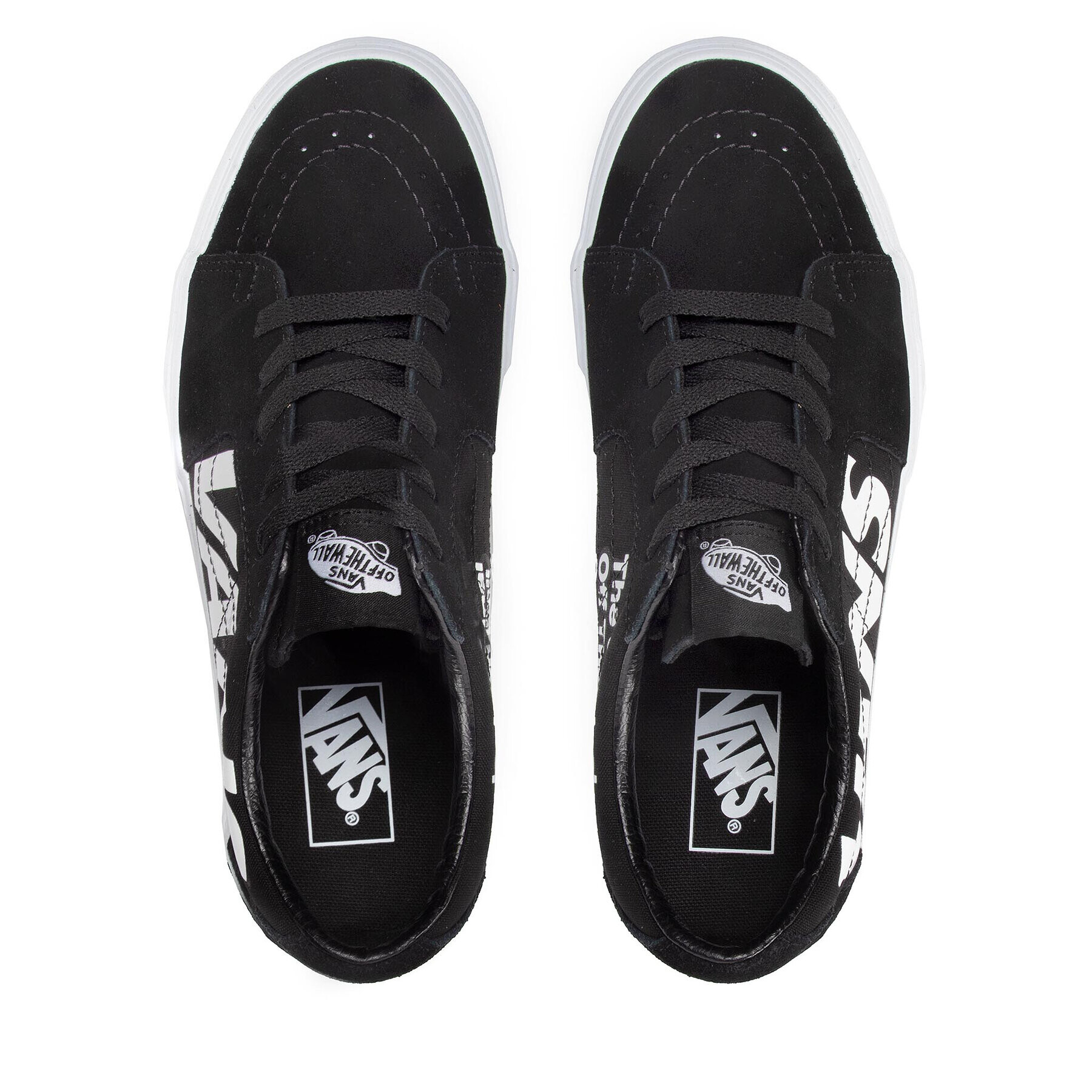 Vans Гуменки Sk8-Low VN0A5KXDY281 Черен - Pepit.bg