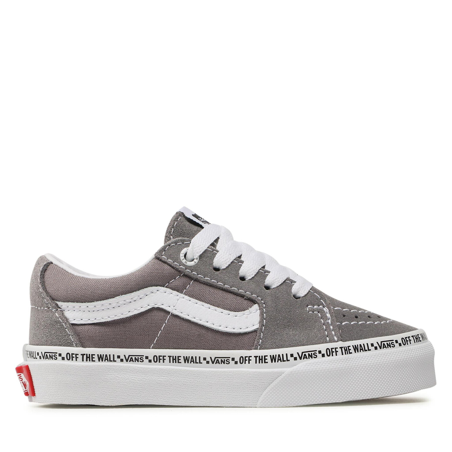 Vans Гуменки Sk8-Low VN0A7Q5L85T1 Сив - Pepit.bg