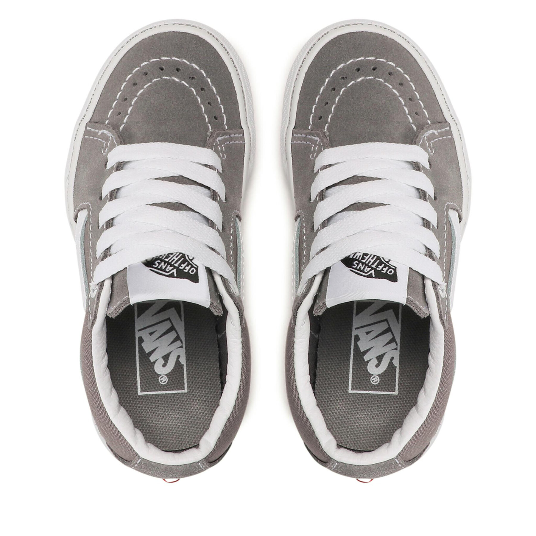 Vans Гуменки Sk8-Low VN0A7Q5L85T1 Сив - Pepit.bg