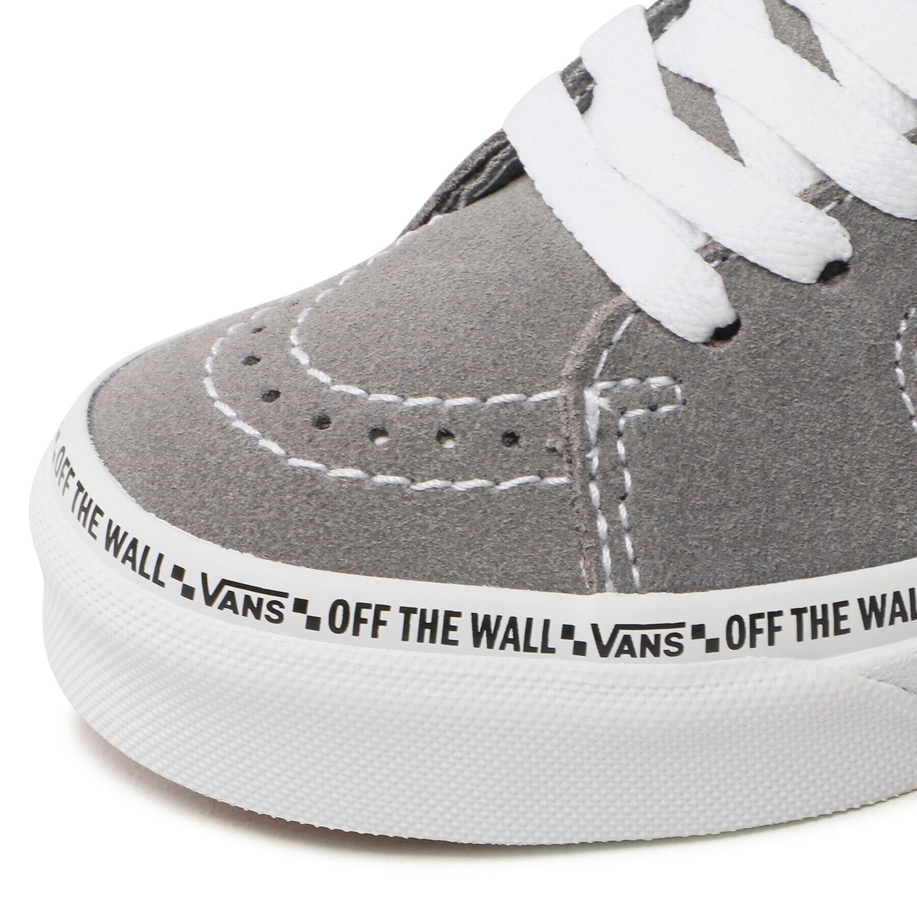 Vans Гуменки Sk8-Low VN0A7Q5L85T1 Сив - Pepit.bg