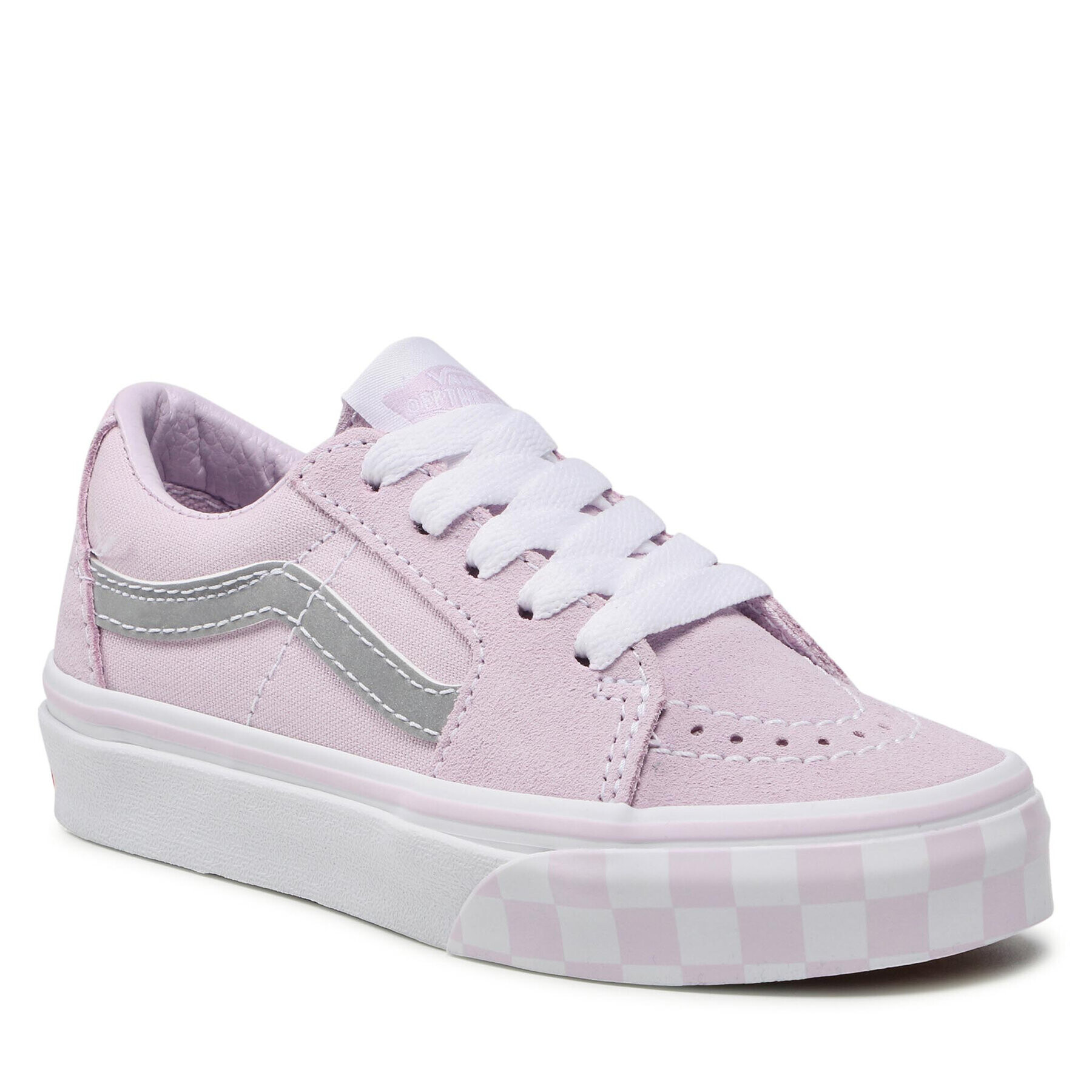 Vans Гуменки Sk8-Low VN0A7Q5LACA1 Розов - Pepit.bg