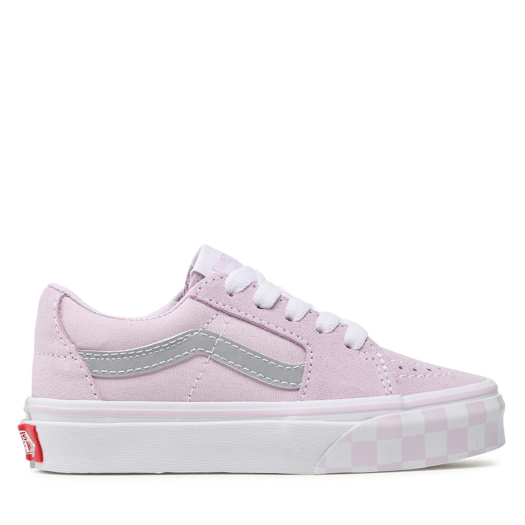 Vans Гуменки Sk8-Low VN0A7Q5LACA1 Розов - Pepit.bg
