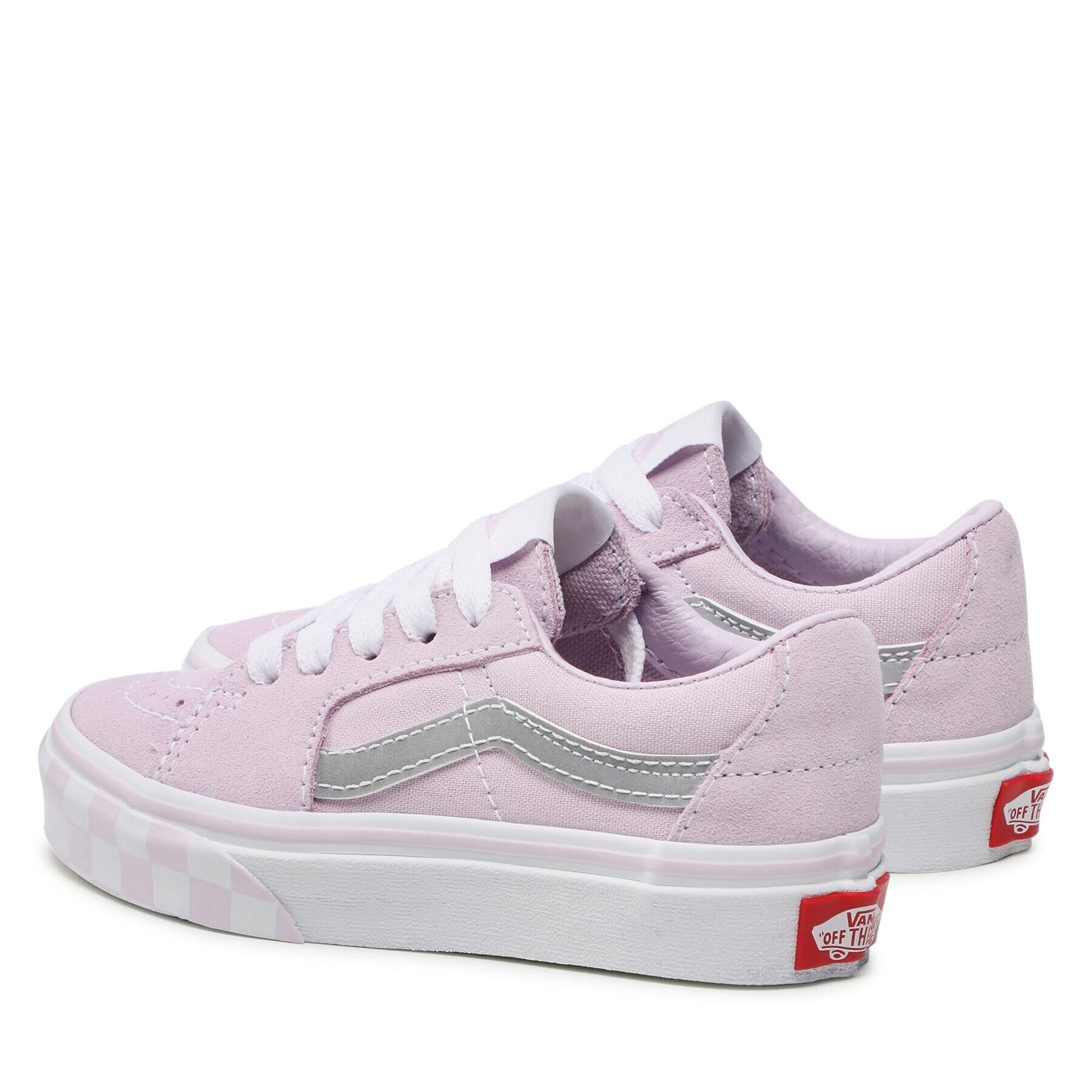 Vans Гуменки Sk8-Low VN0A7Q5LACA1 Розов - Pepit.bg