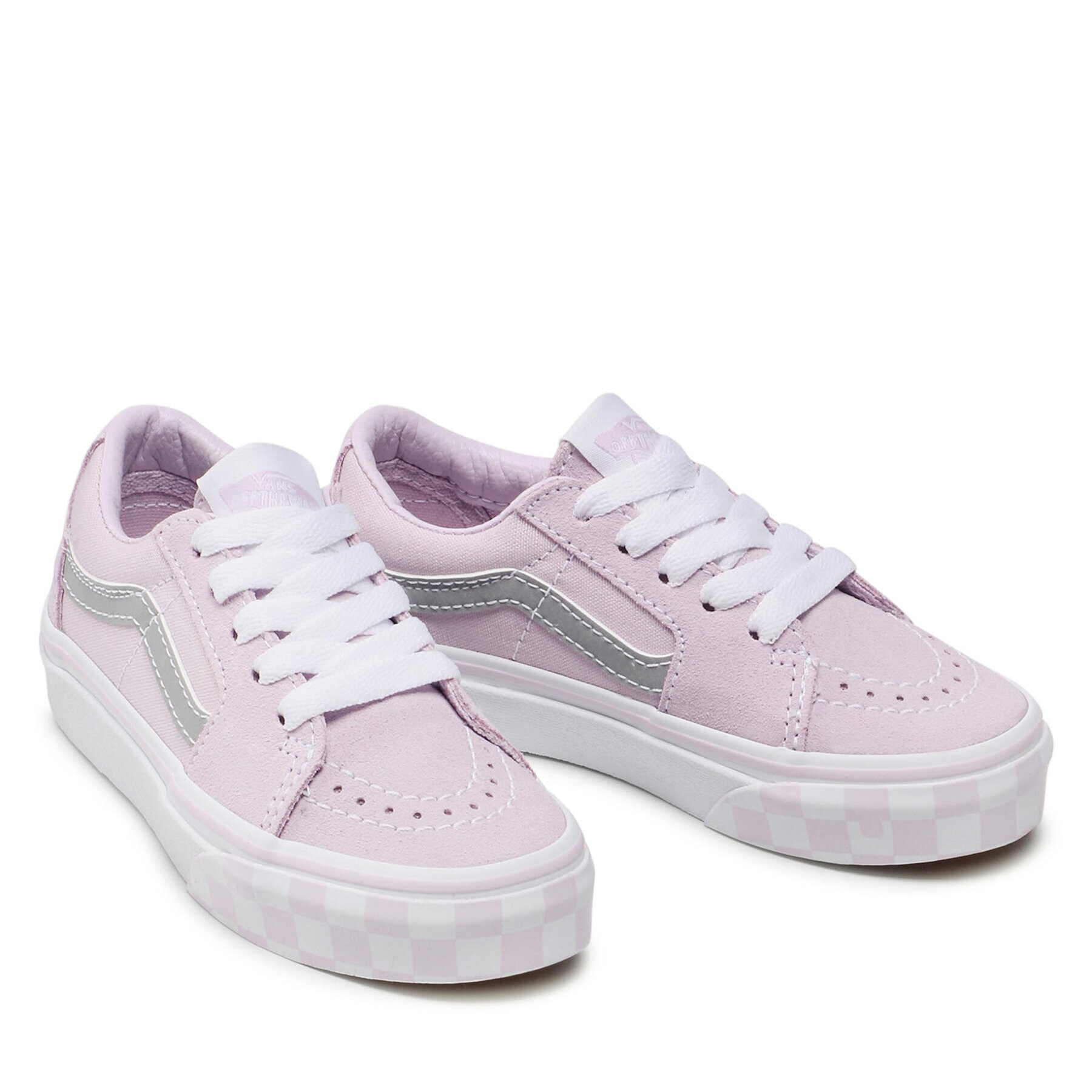 Vans Гуменки Sk8-Low VN0A7Q5LACA1 Розов - Pepit.bg