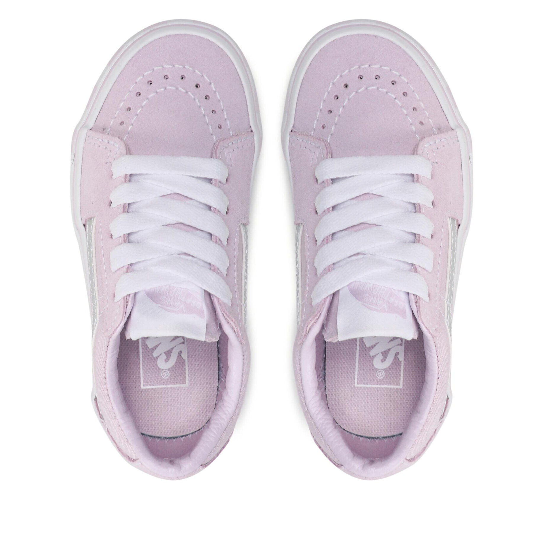 Vans Гуменки Sk8-Low VN0A7Q5LACA1 Розов - Pepit.bg
