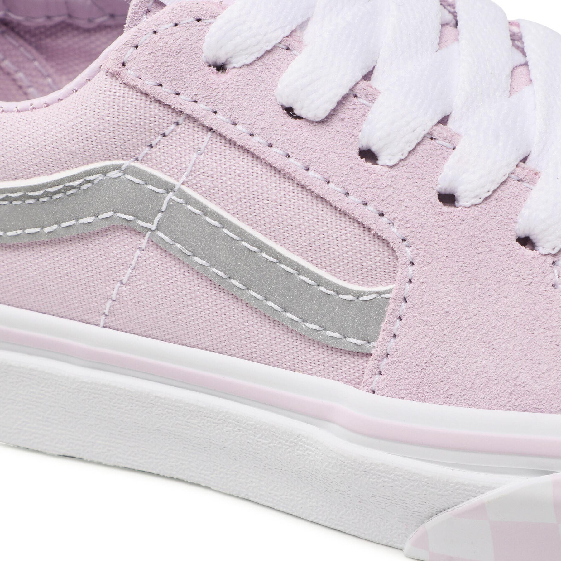 Vans Гуменки Sk8-Low VN0A7Q5LACA1 Розов - Pepit.bg