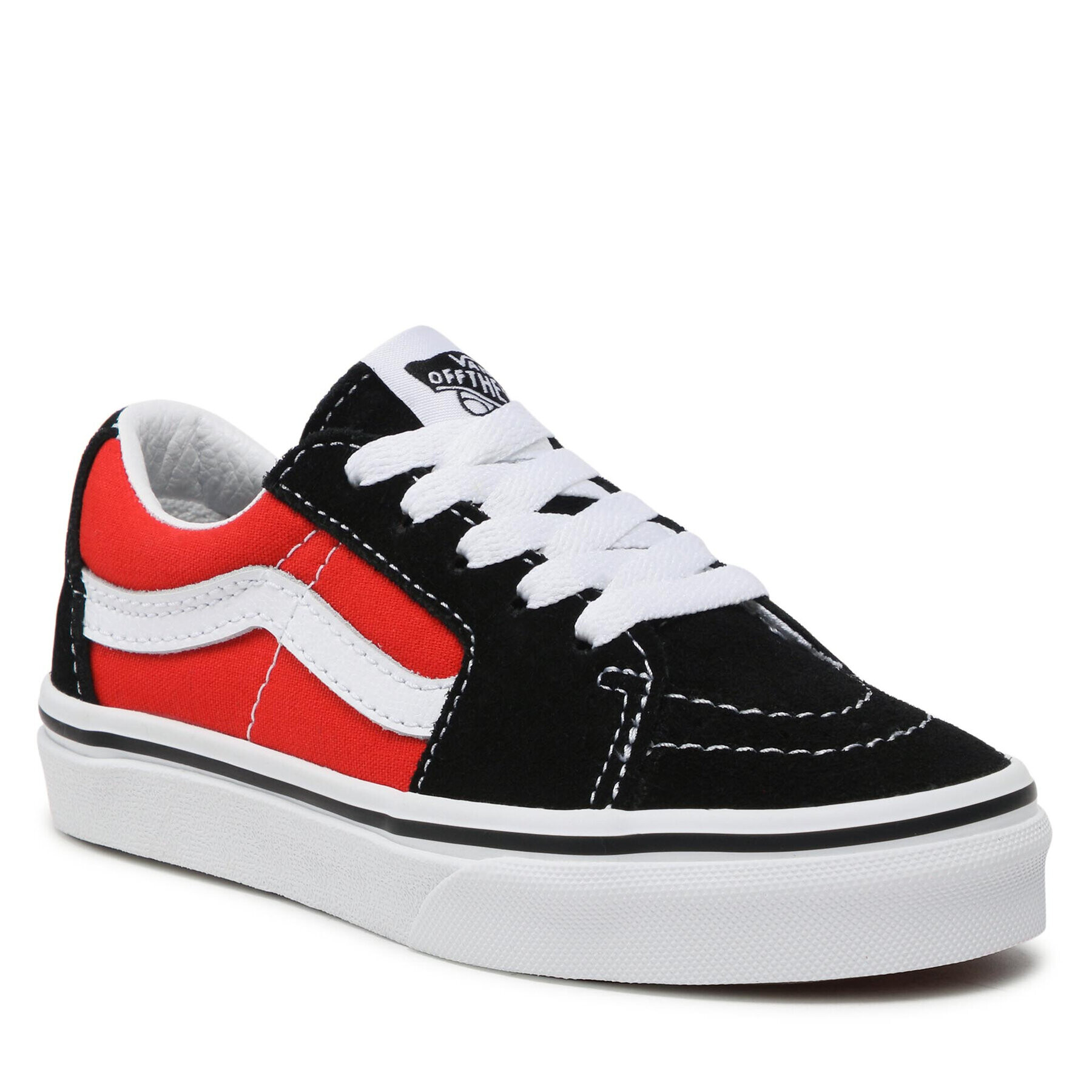 Vans Гуменки Sk8-Low VN0A7Q5LBML1 Червен - Pepit.bg