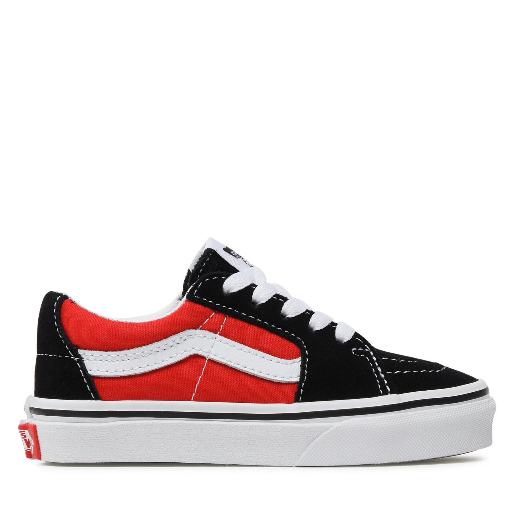 Vans Гуменки Sk8-Low VN0A7Q5LBML1 Червен - Pepit.bg