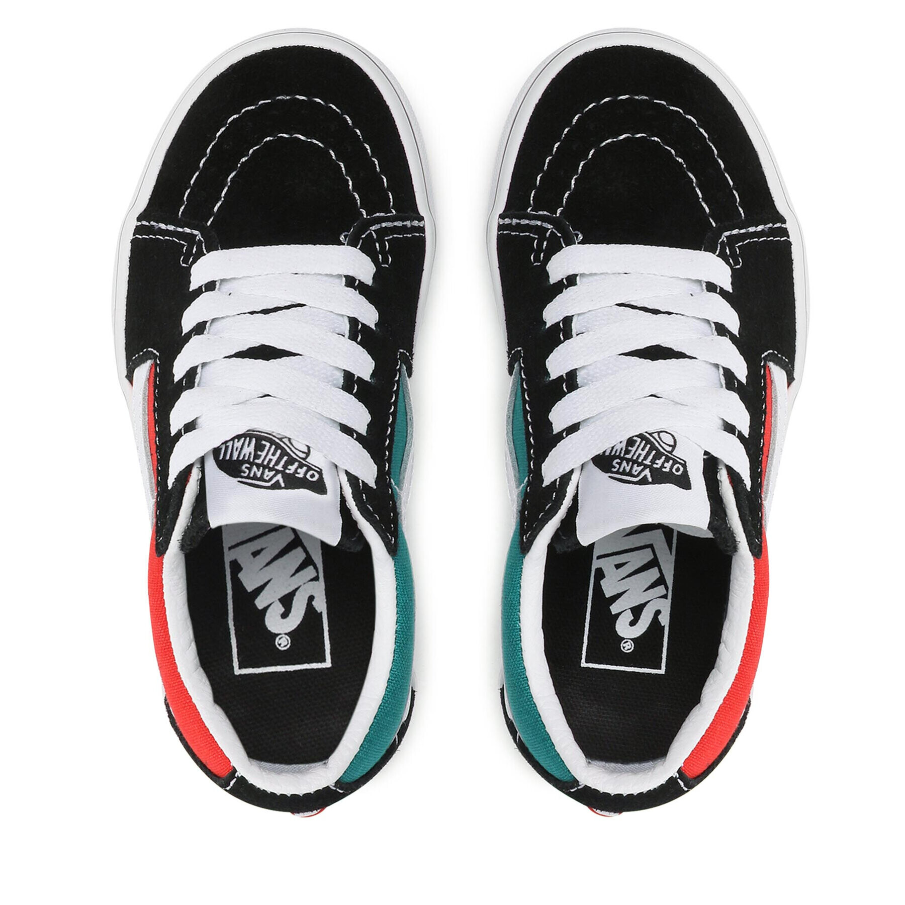 Vans Гуменки Sk8-Low VN0A7Q5LBML1 Червен - Pepit.bg