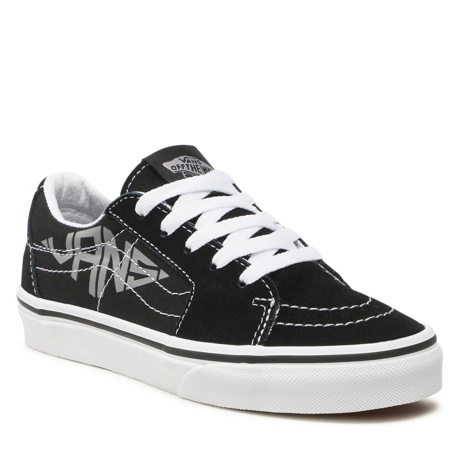 Vans Гуменки Sk8-Low VN0A7Q5LN421 Черен - Pepit.bg