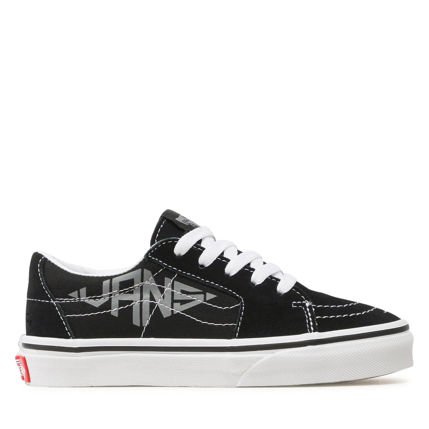 Vans Гуменки Sk8-Low VN0A7Q5LN421 Черен - Pepit.bg