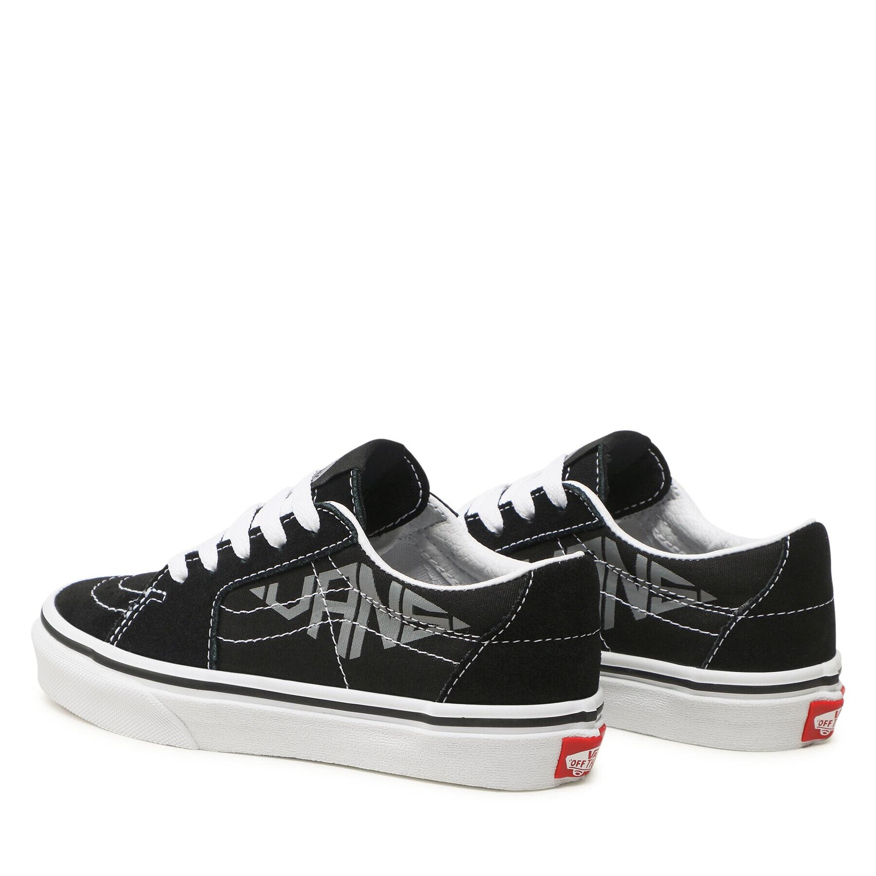 Vans Гуменки Sk8-Low VN0A7Q5LN421 Черен - Pepit.bg