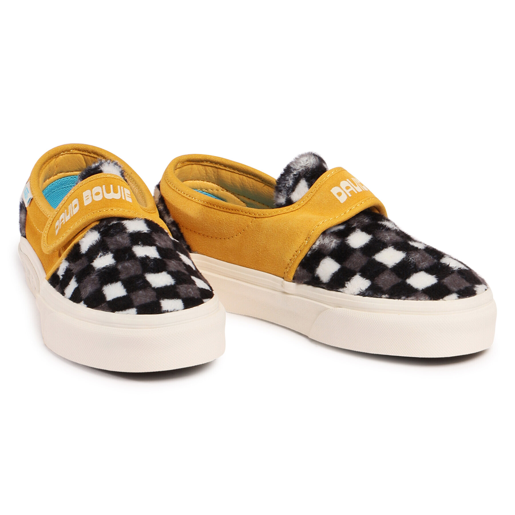 Vans Гуменки Slip-On 47 V VN0A3WM4VSX1 Жълт - Pepit.bg