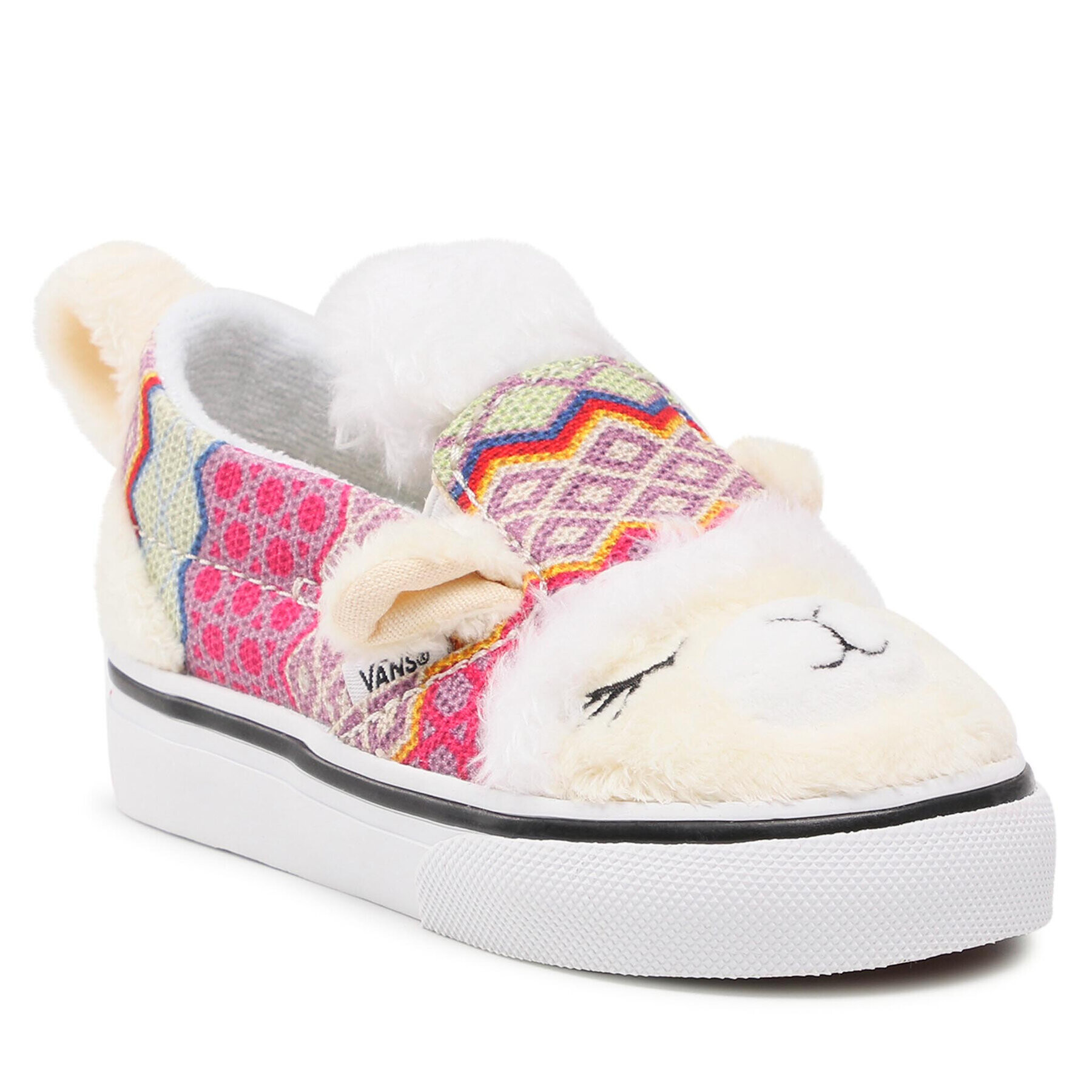 Vans Гуменки Slip-On Alpaca VN0A5DXE9F91 Бежов - Pepit.bg
