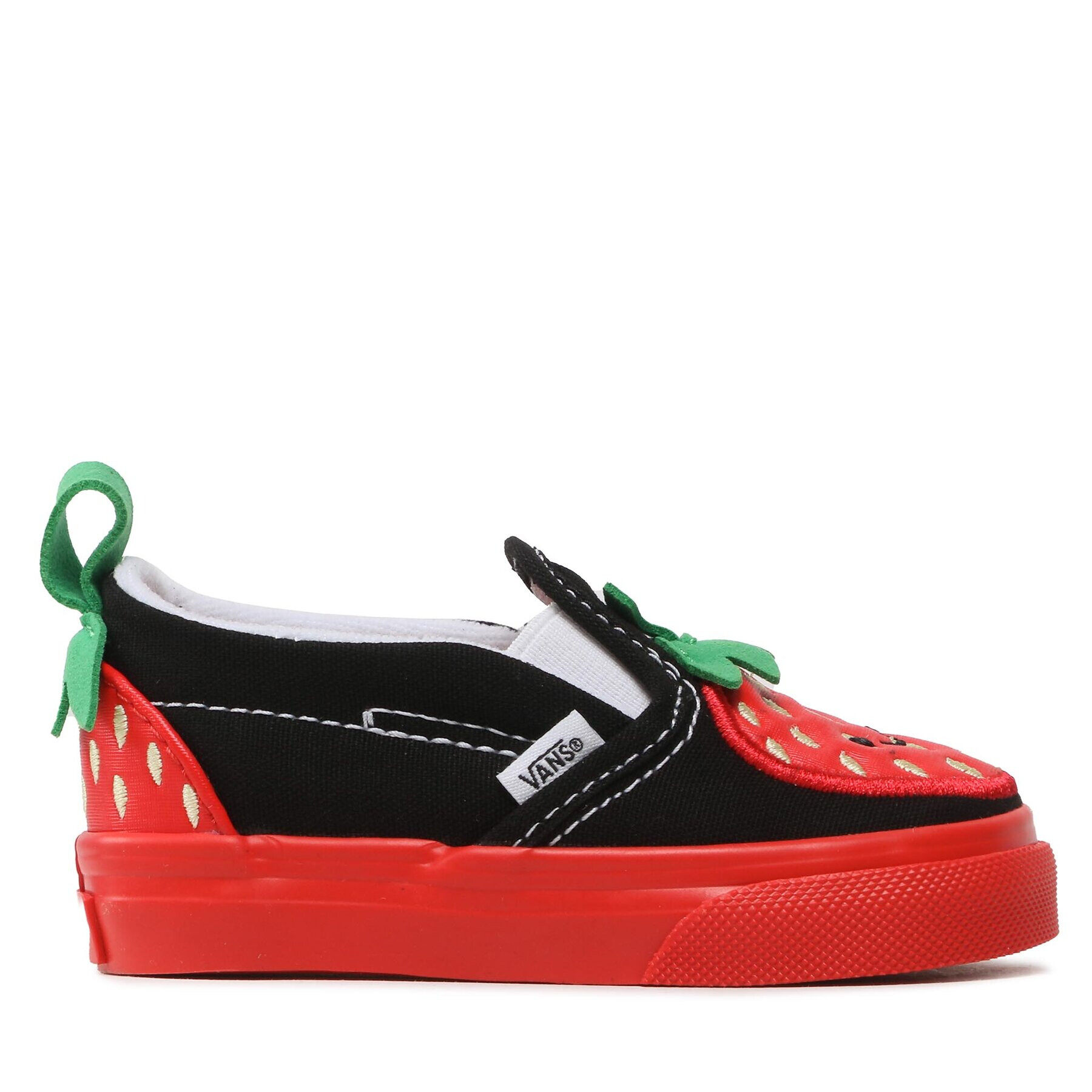 Vans Гуменки Slip-On Berry VN0005WHREB1 Черен - Pepit.bg