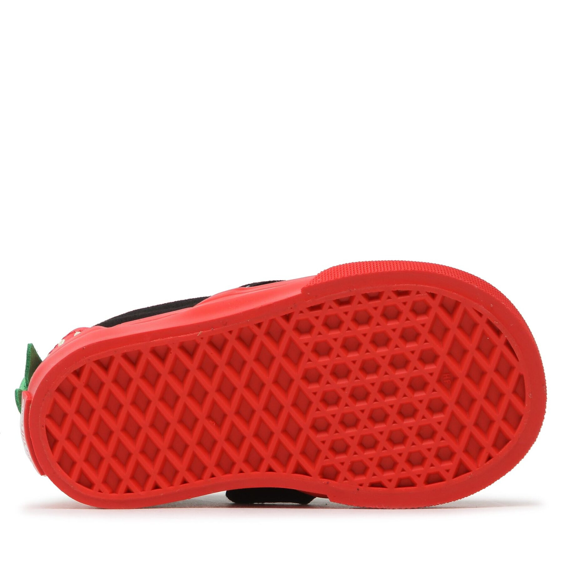 Vans Гуменки Slip-On Berry VN0005WHREB1 Черен - Pepit.bg