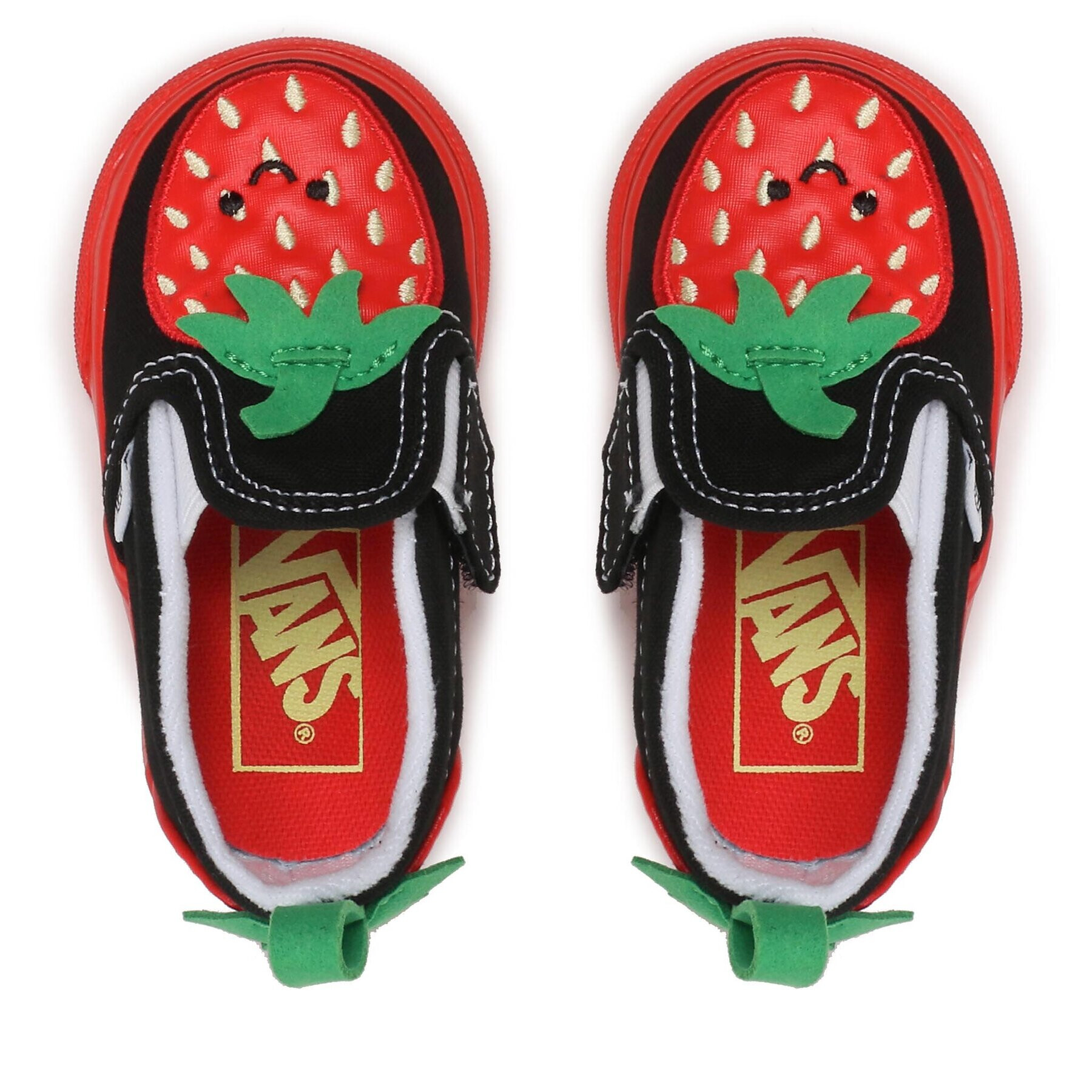Vans Гуменки Slip-On Berry VN0005WHREB1 Черен - Pepit.bg