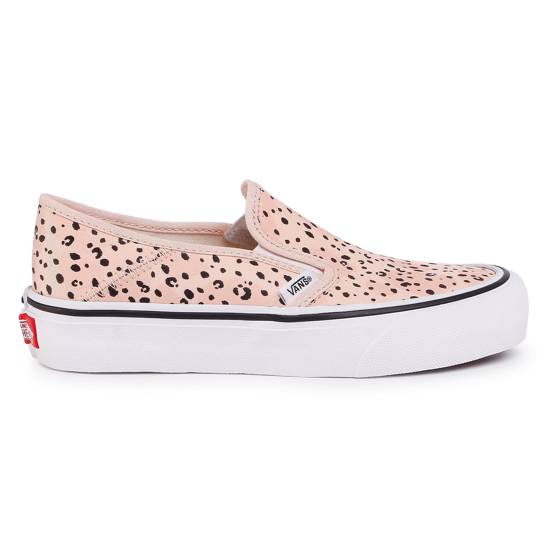 Vans Гуменки Slip-On Sf VN0A3MVDWOL1 Розов - Pepit.bg