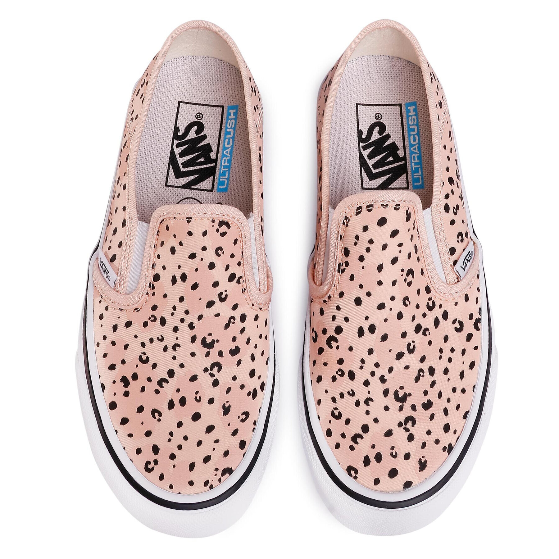 Vans Гуменки Slip-On Sf VN0A3MVDWOL1 Розов - Pepit.bg