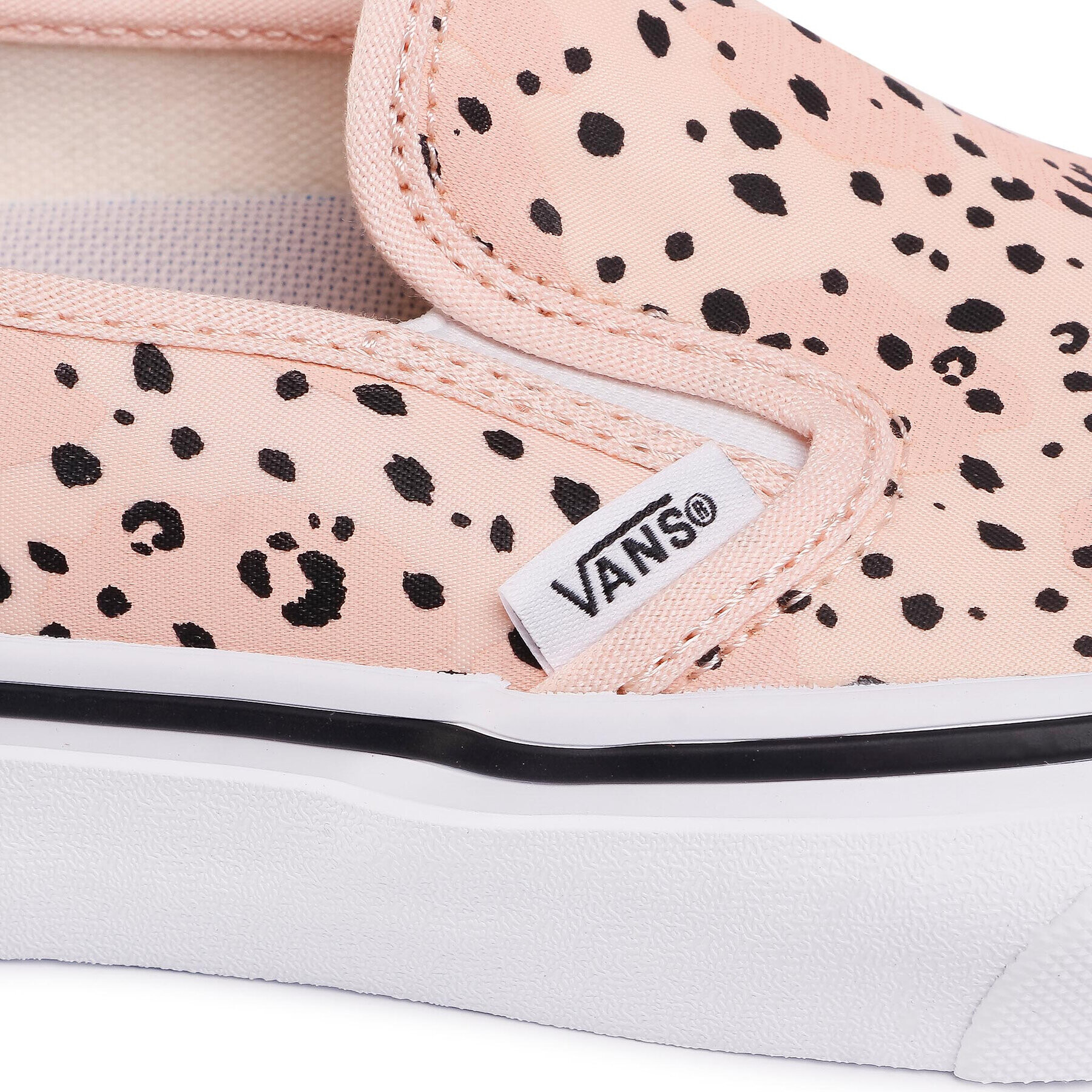 Vans Гуменки Slip-On Sf VN0A3MVDWOL1 Розов - Pepit.bg