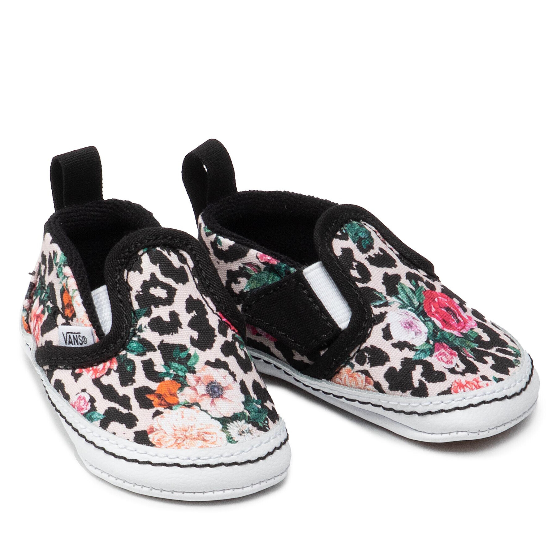 Vans Гуменки Slip-On V Crib VN0A2XSL7TJ1 Розов - Pepit.bg