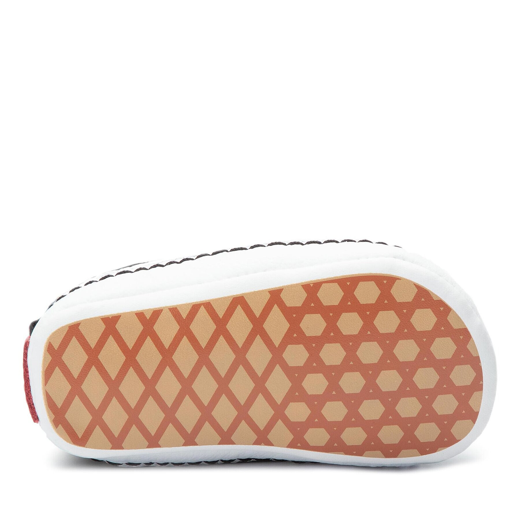 Vans Гуменки Slip-On V Crib VN0A2XSLFB71 Бял - Pepit.bg