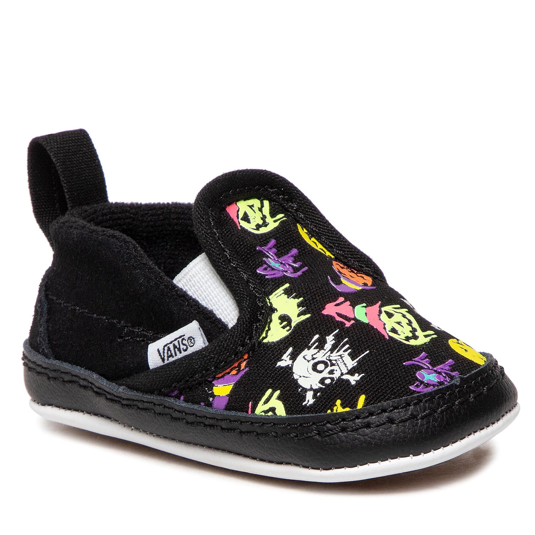 Vans Гуменки Slip-On V Crlb VN0A2XSLBG91 Черен - Pepit.bg