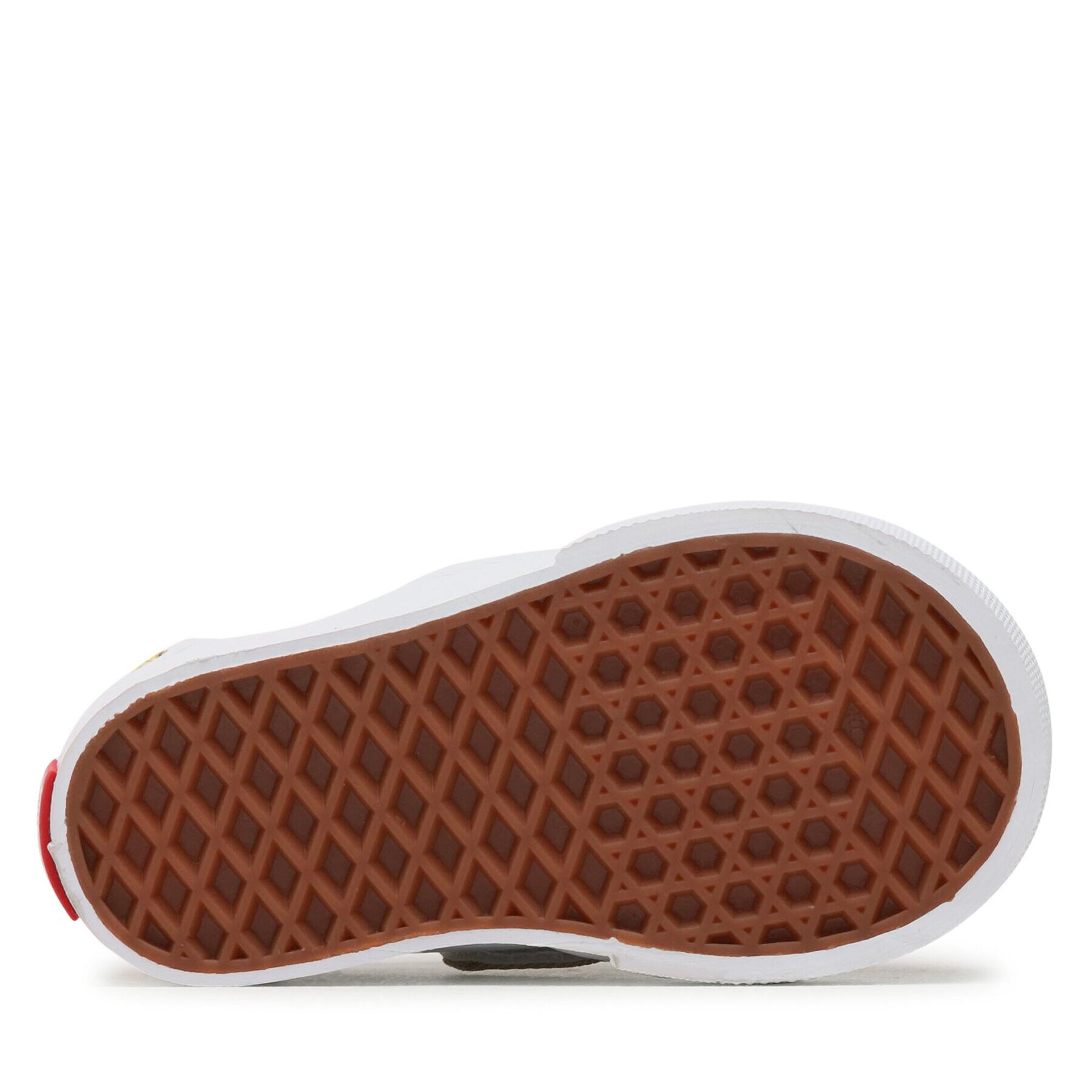 Vans Гуменки Slip-On V Harb VN0A5EFKBMB1 Бял - Pepit.bg