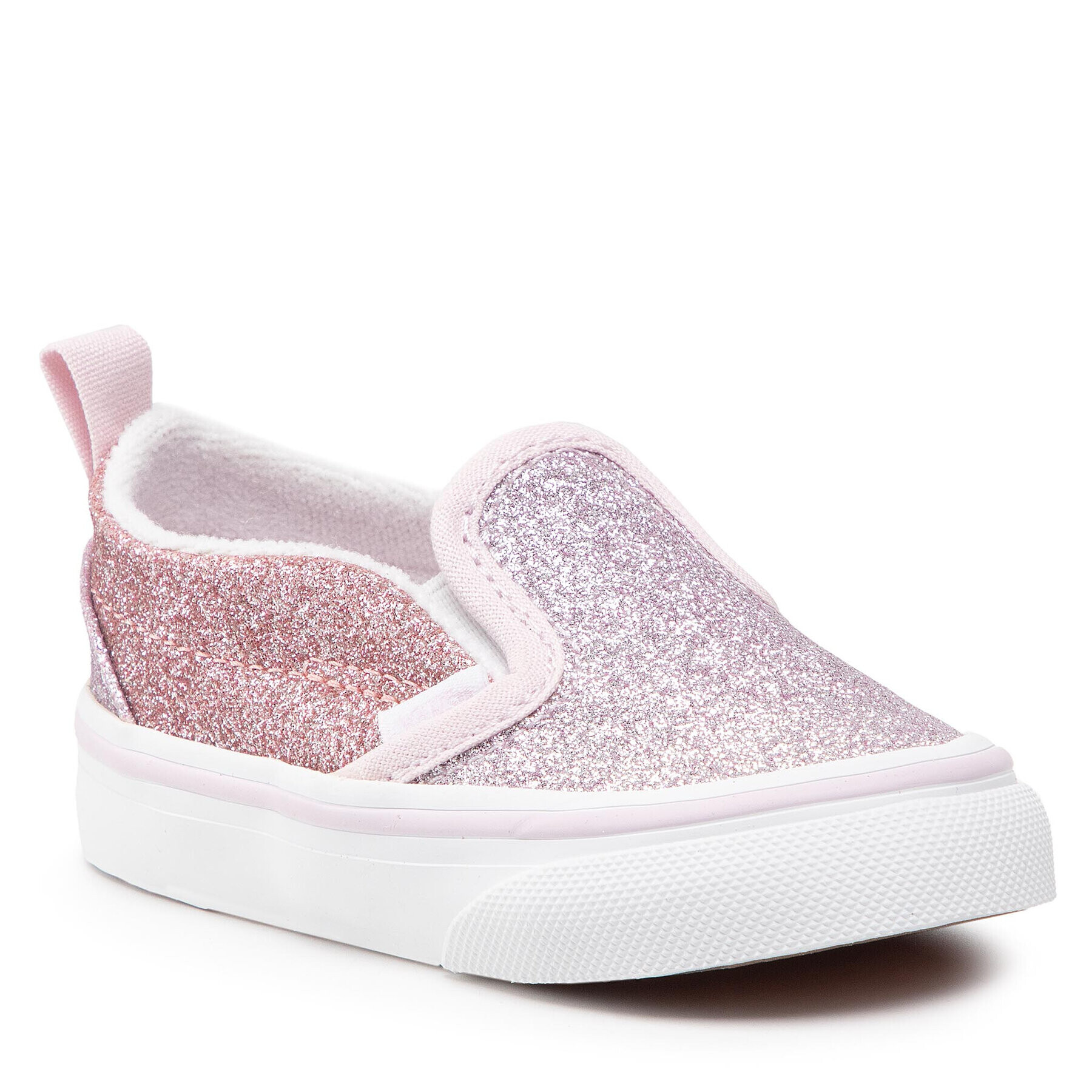 Vans Гуменки Slip-On V VN000UBS99B1 Розов - Pepit.bg