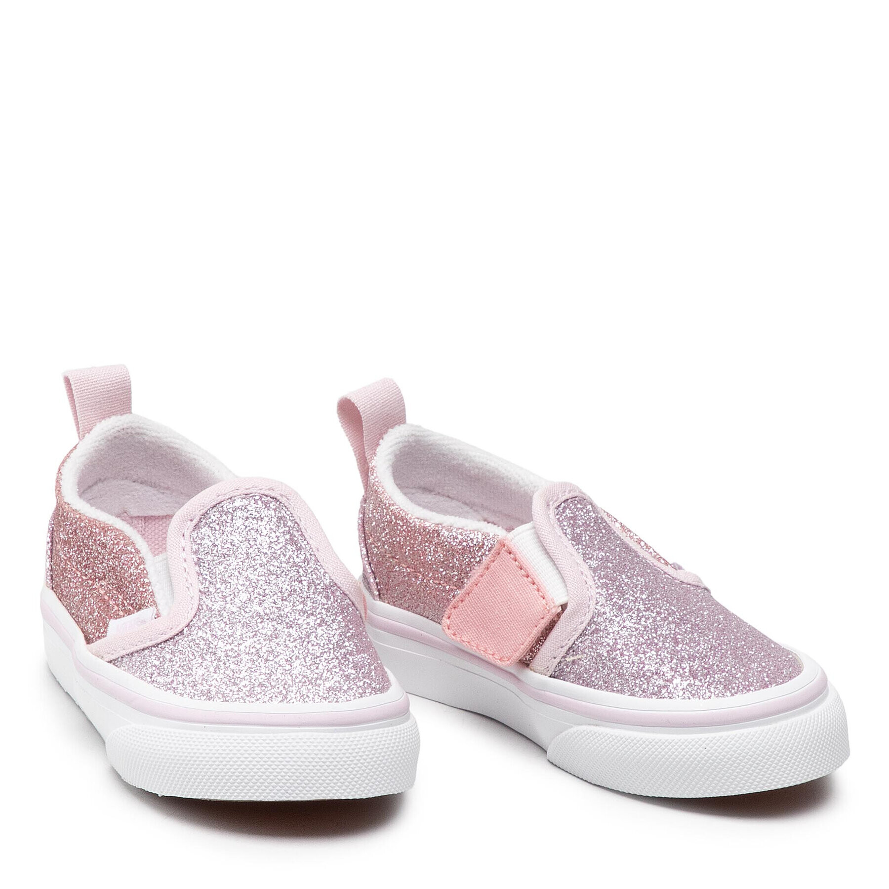 Vans Гуменки Slip-On V VN000UBS99B1 Розов - Pepit.bg