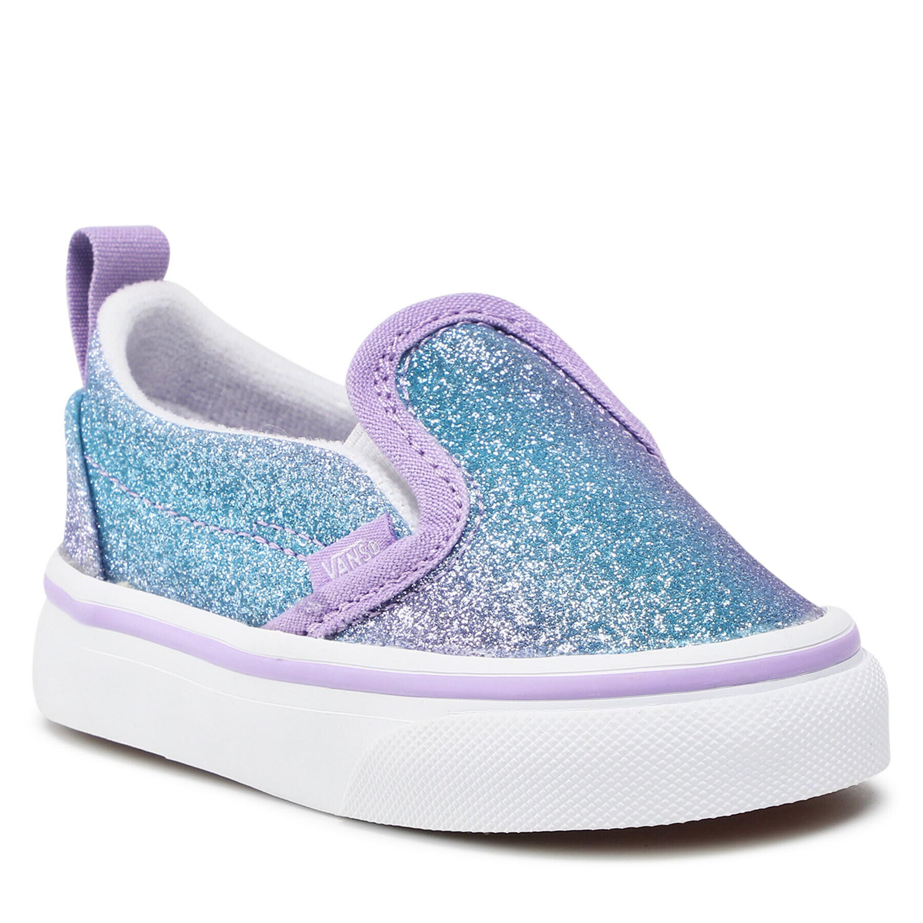 Vans Гуменки Slip-On V VN000UBSABN1 Син - Pepit.bg